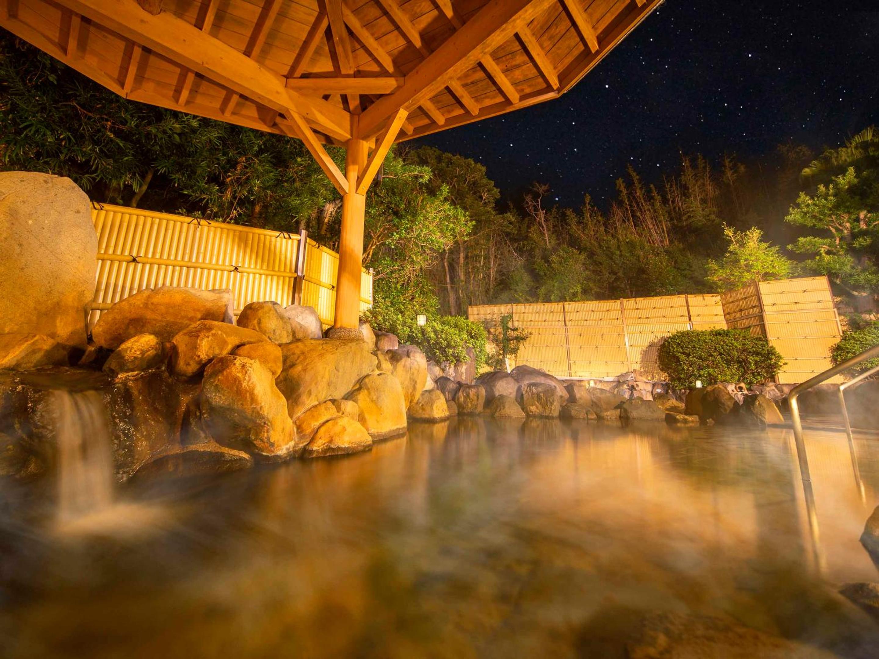 Ooedo Onsen Monogatari Hotel Ranpu