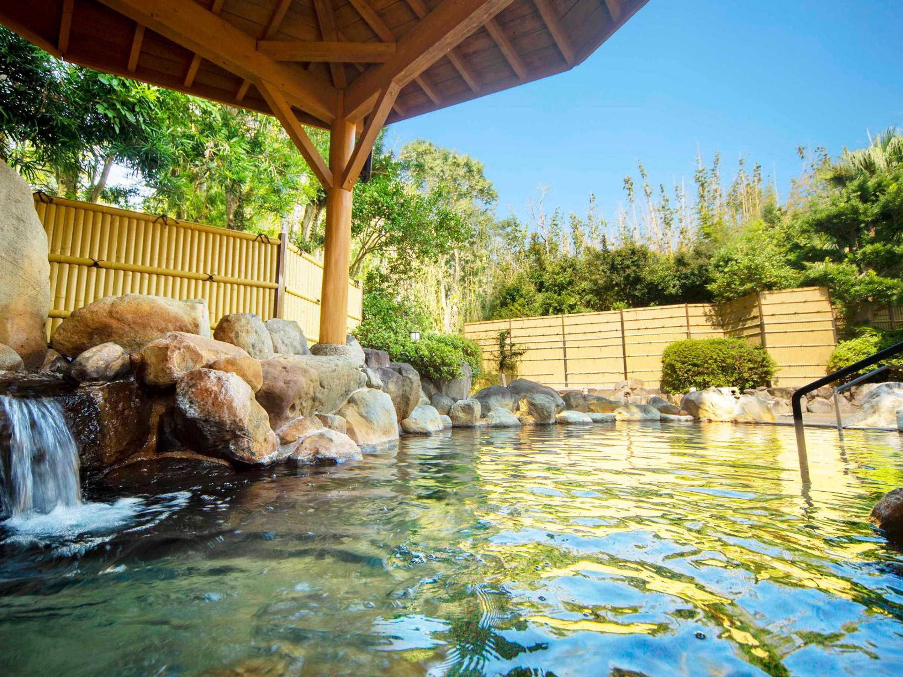 Ooedo Onsen Monogatari Hotel Ranpu