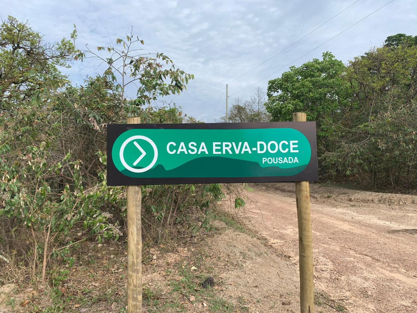 Casa Erva Doce Pousada