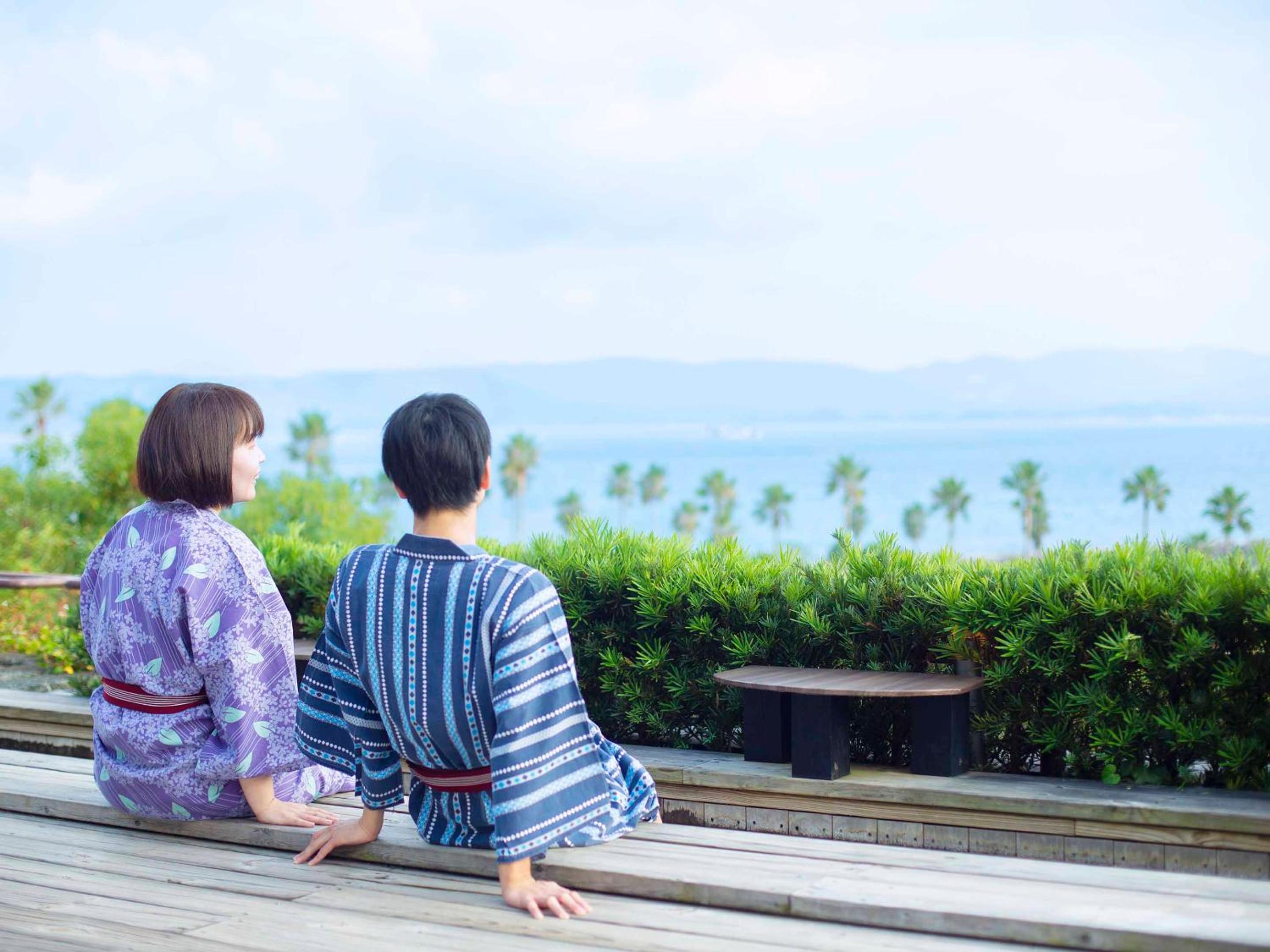 Ooedo Onsen Monogatari Hotel Ranpu