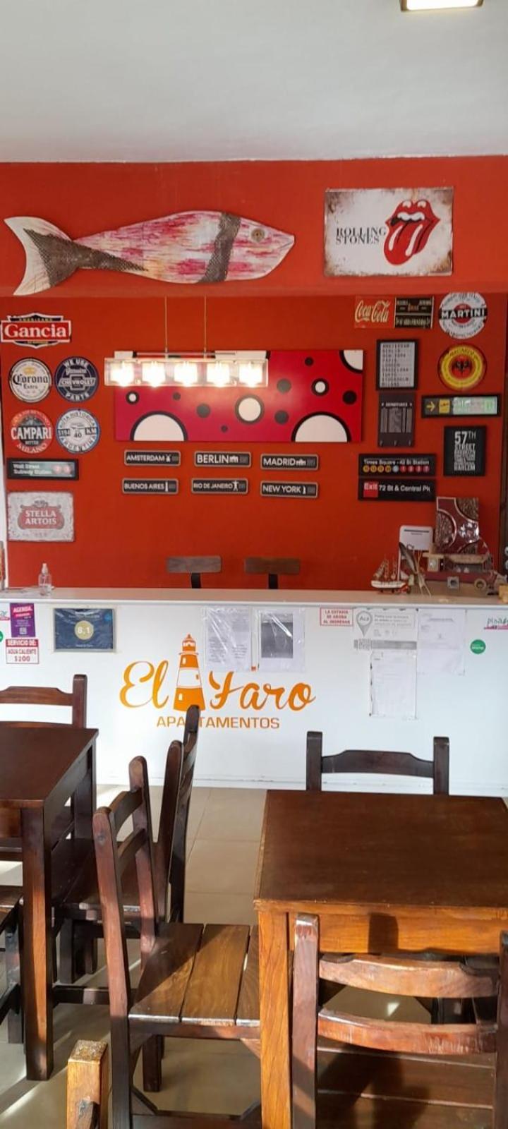 Apart Hotel El Faro