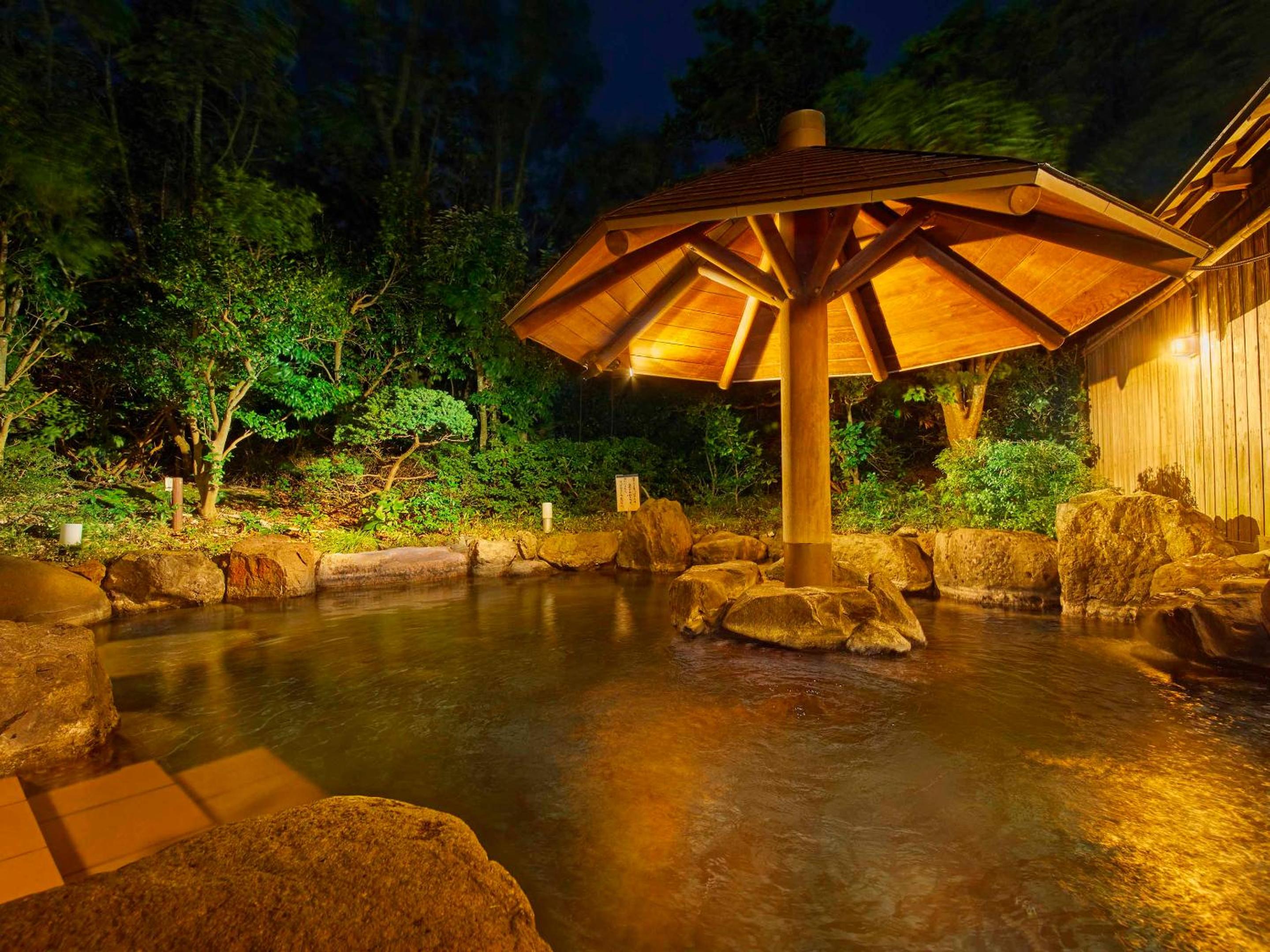 Ooedo Onsen Monogatari Premium Seiunkaku, Awara - 15