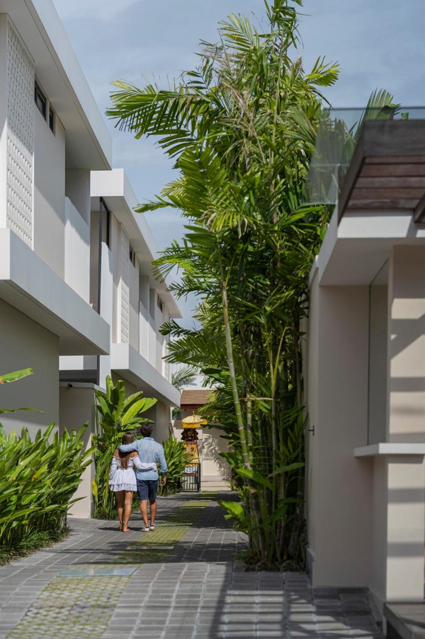Eight Palms Villa Seminyak by Ini Vie Hospitality view 3