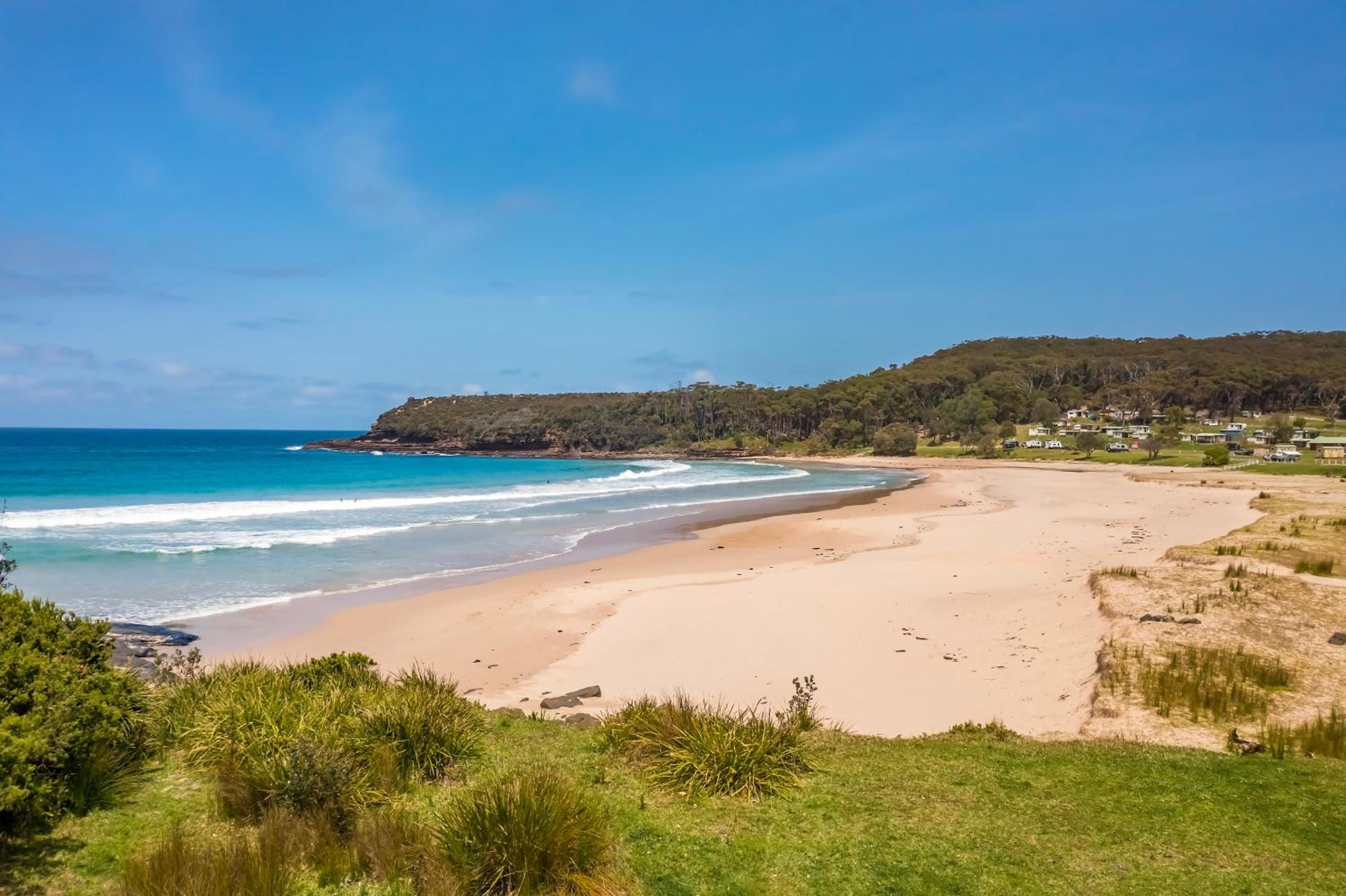 Kioloa Merry Beach Front Gem