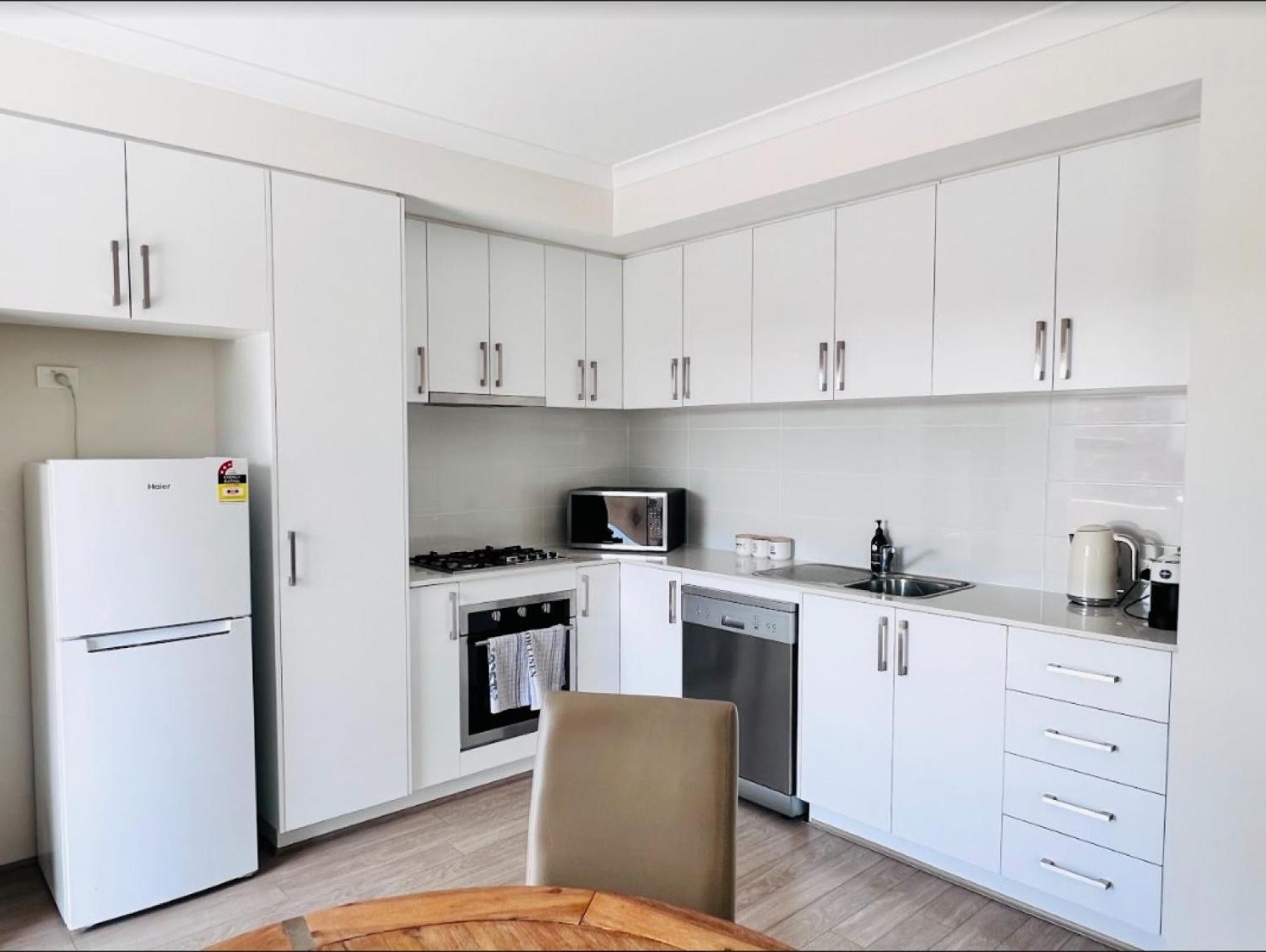 Tranquil Tree Views 2 Bedroom 2 Bathroom Apartment