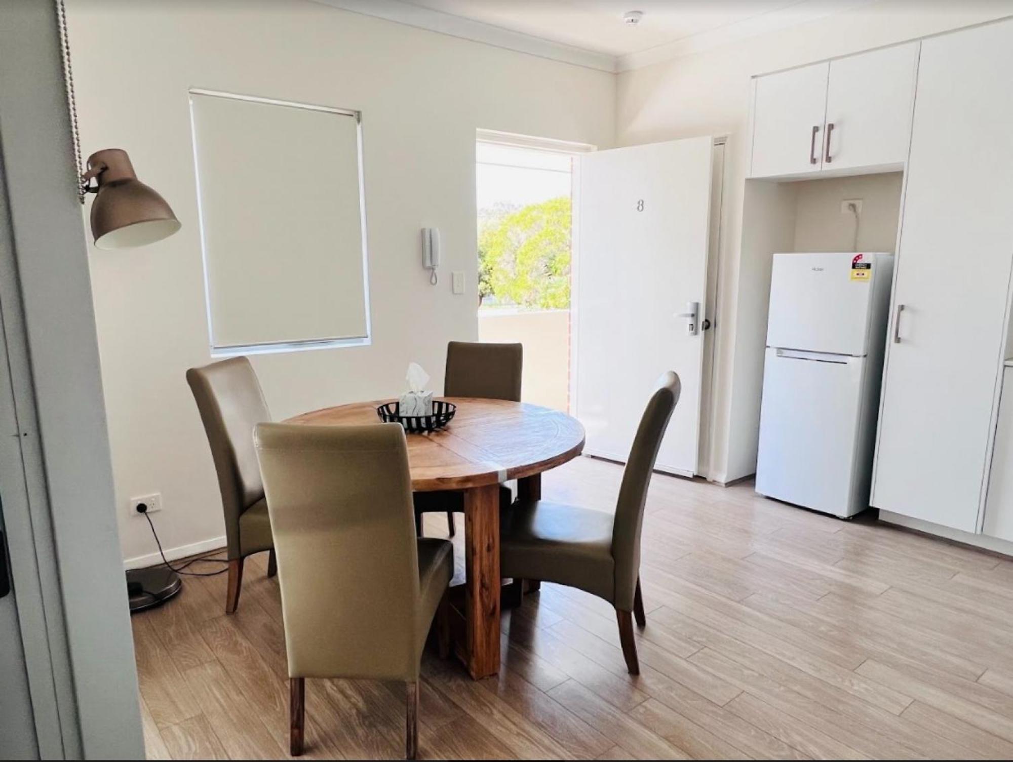 Tranquil Tree Views 2 Bedroom 2 Bathroom Apartment