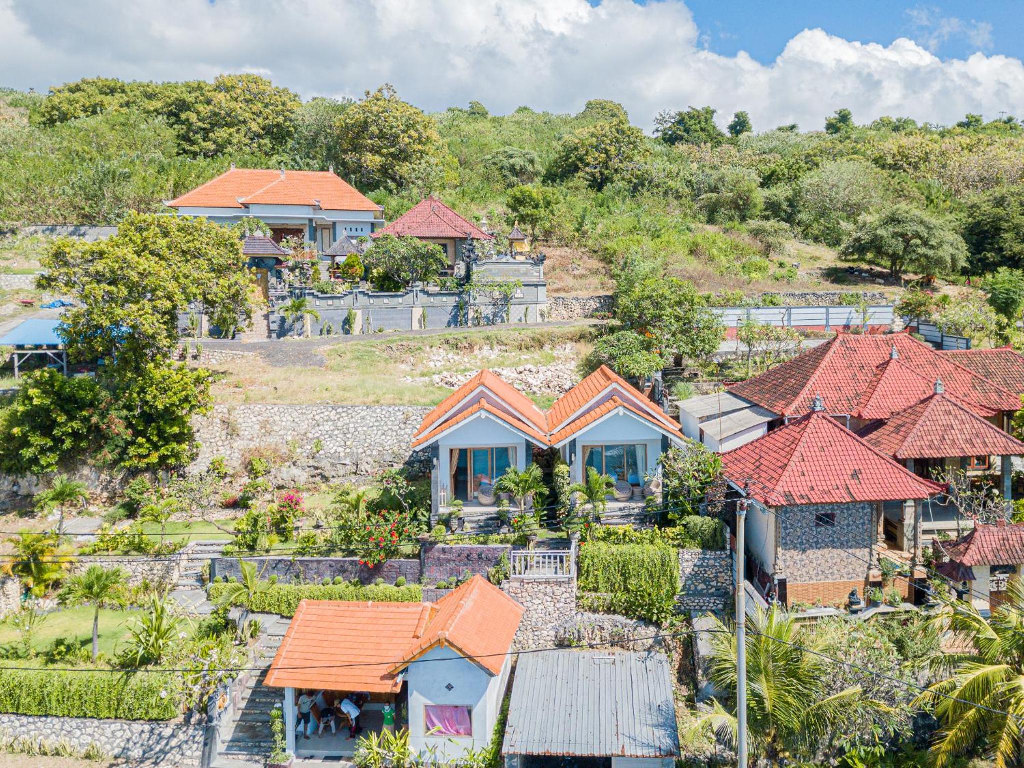 Sekar Penida Cottages by Bukit Vista view 2