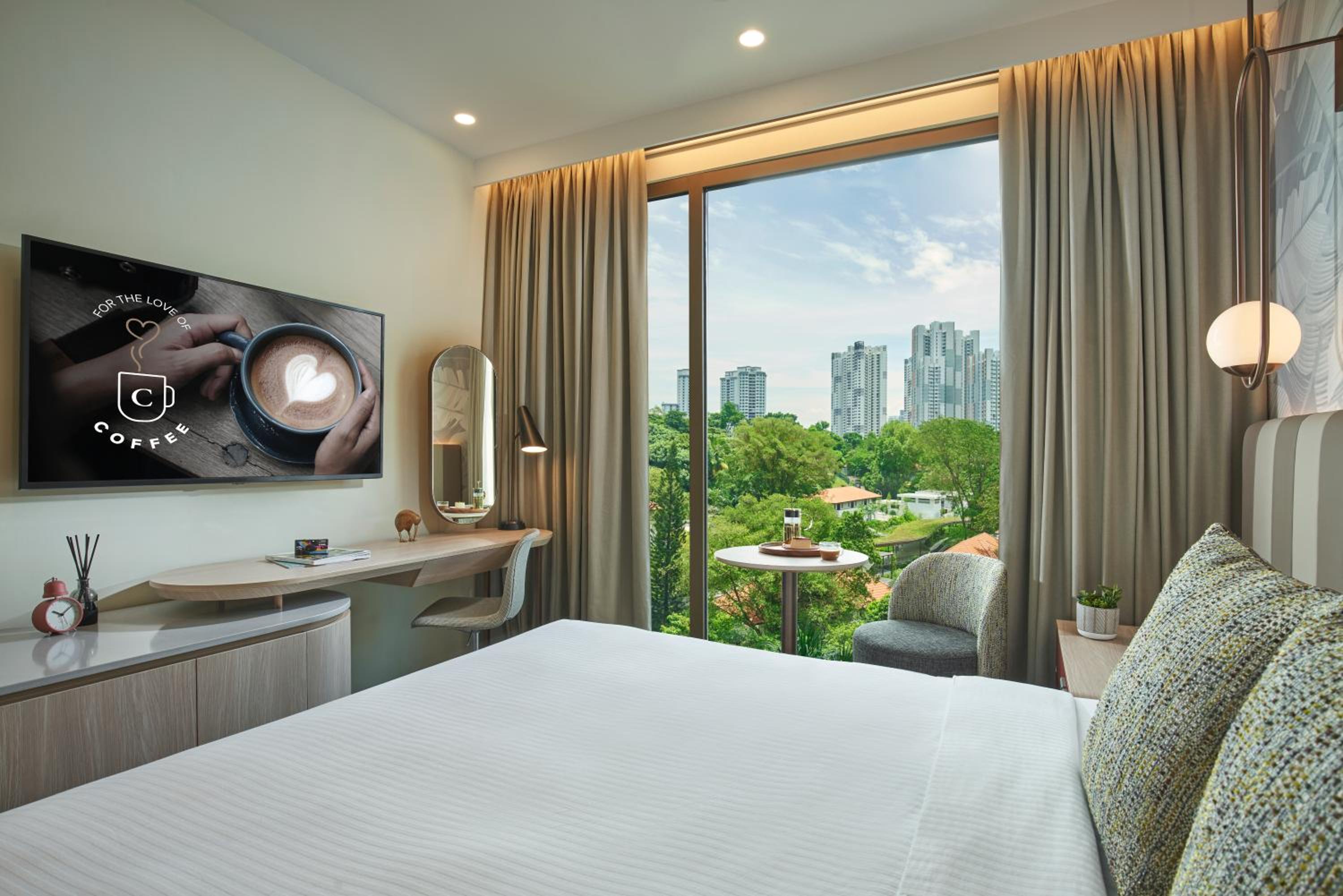 Citadines Connect Rochester Singapore-2