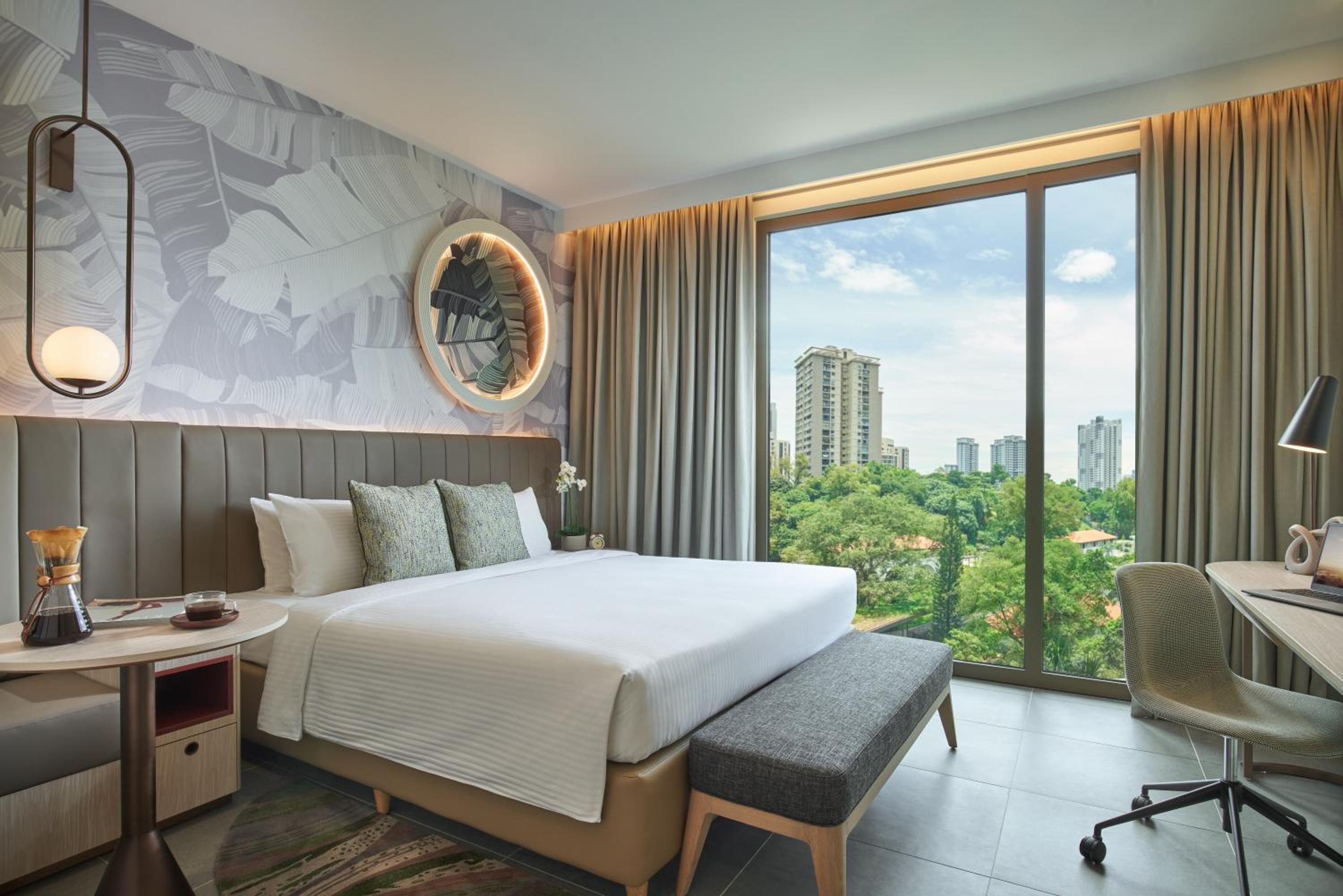 Citadines Connect Rochester Singapore-1