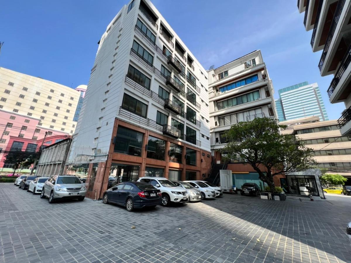 hotel building