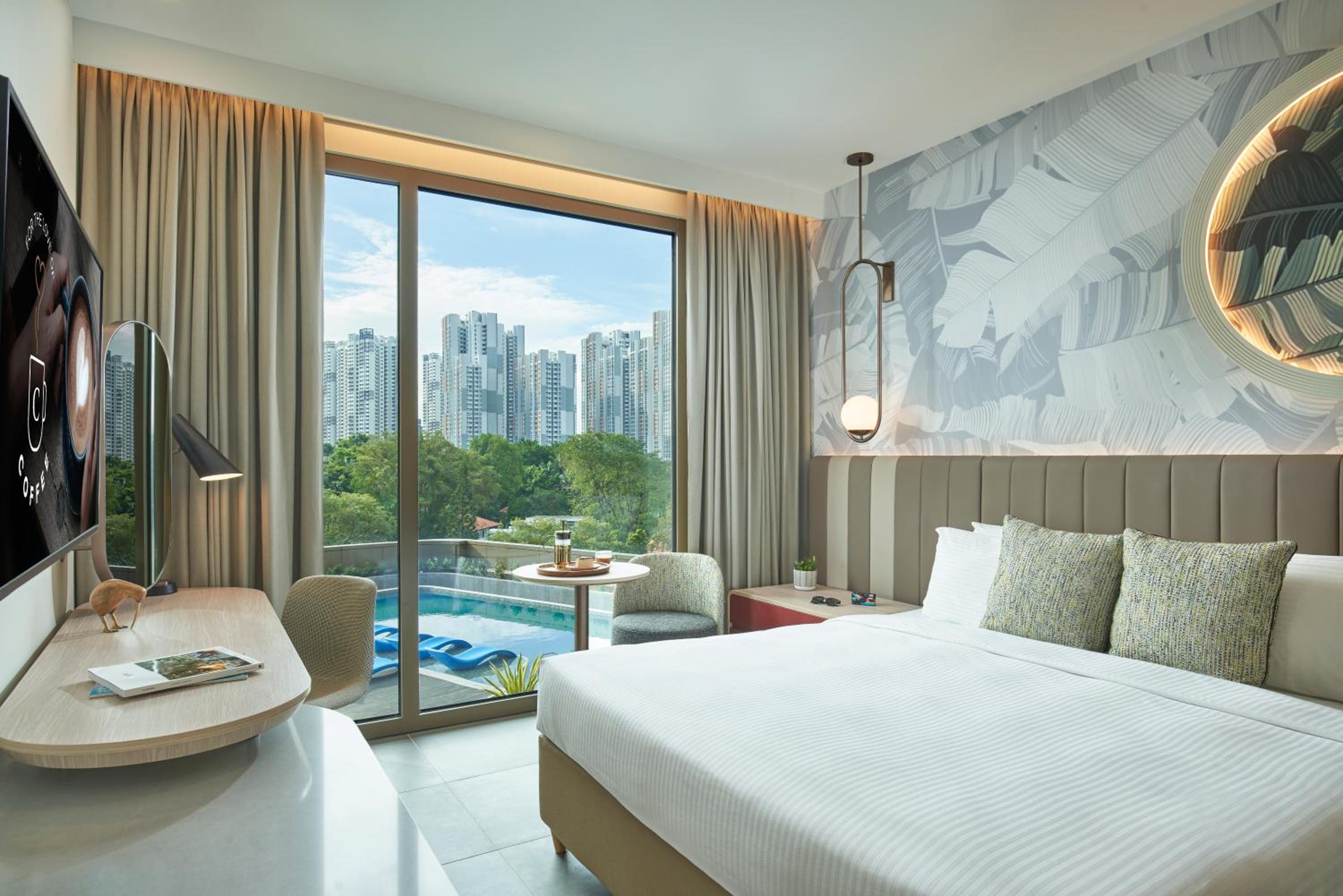Citadines Connect Rochester Singapore-4