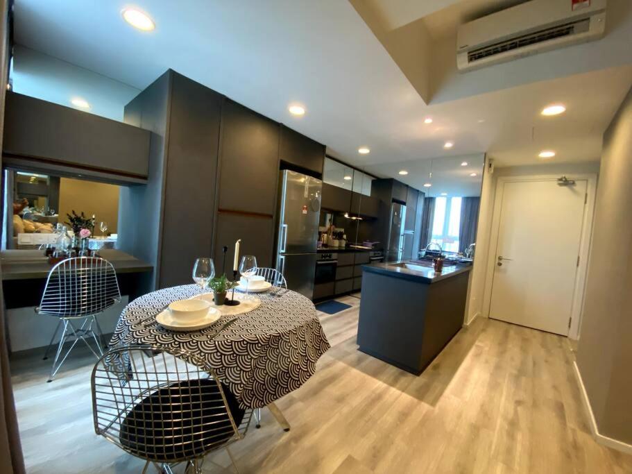 Verve Old Klang Road 1 bedroom 1km Mid Valley
