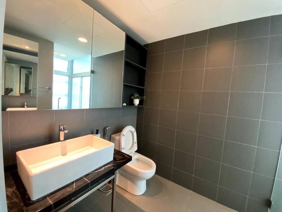 Verve Old Klang Road 1 bedroom 1km Mid Valley