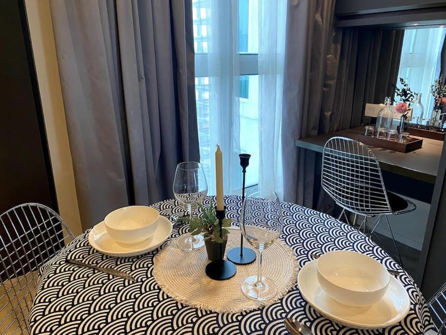 Verve Old Klang Road 1 bedroom 1km Mid Valley