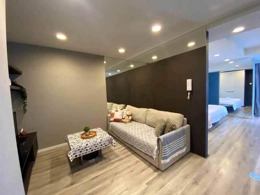 Verve Old Klang Road 1 bedroom 1km Mid Valley