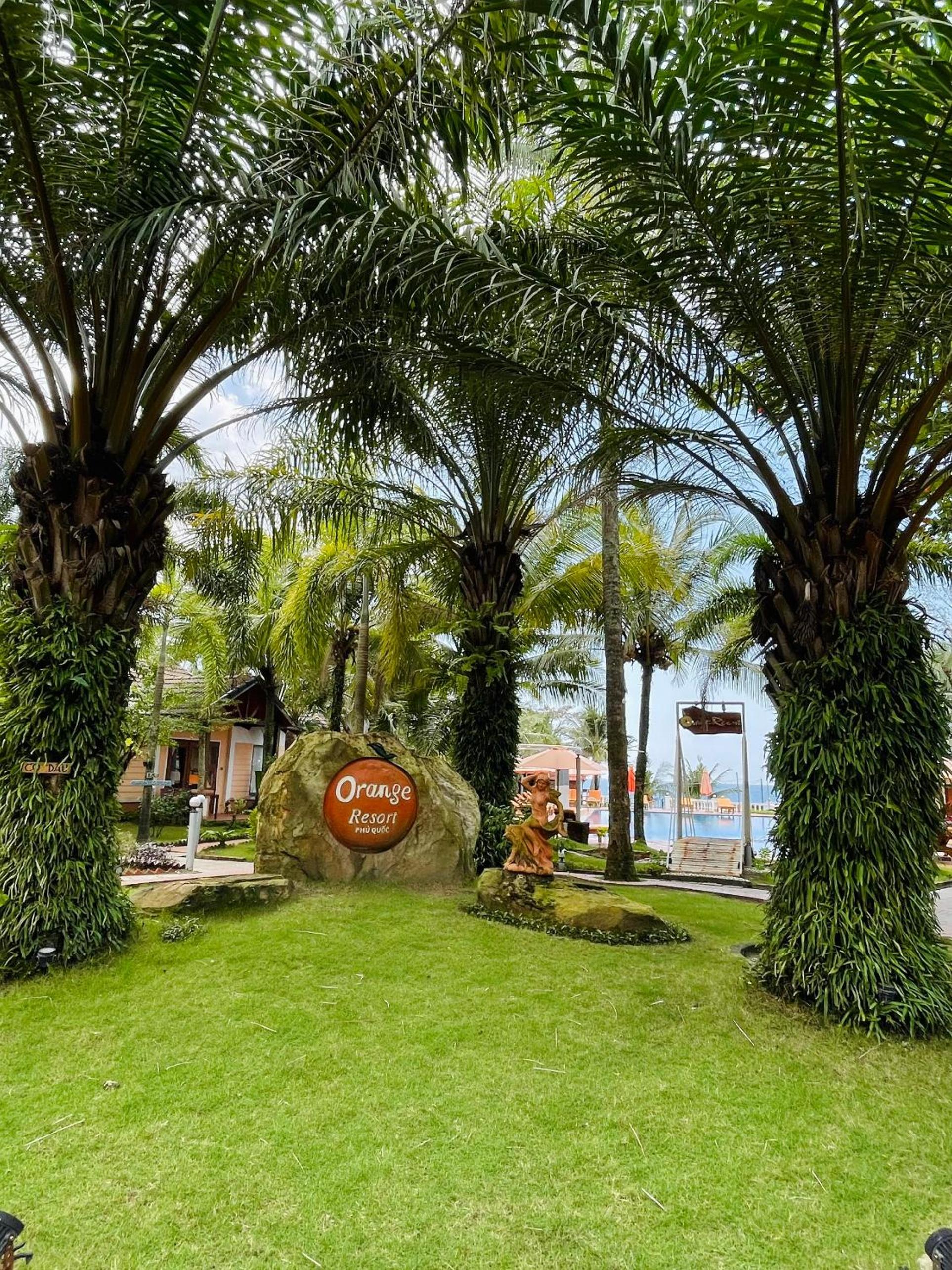 Orange Resort