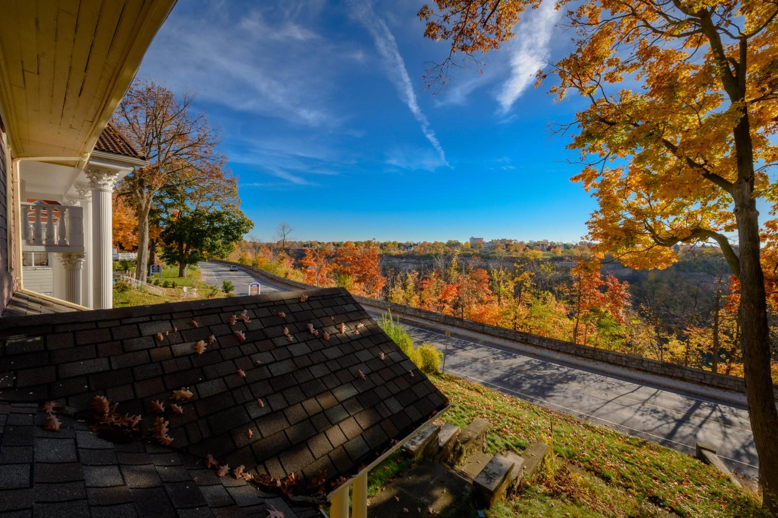Niagara River&Gorgeview Manor-10MinsWalkToFalls