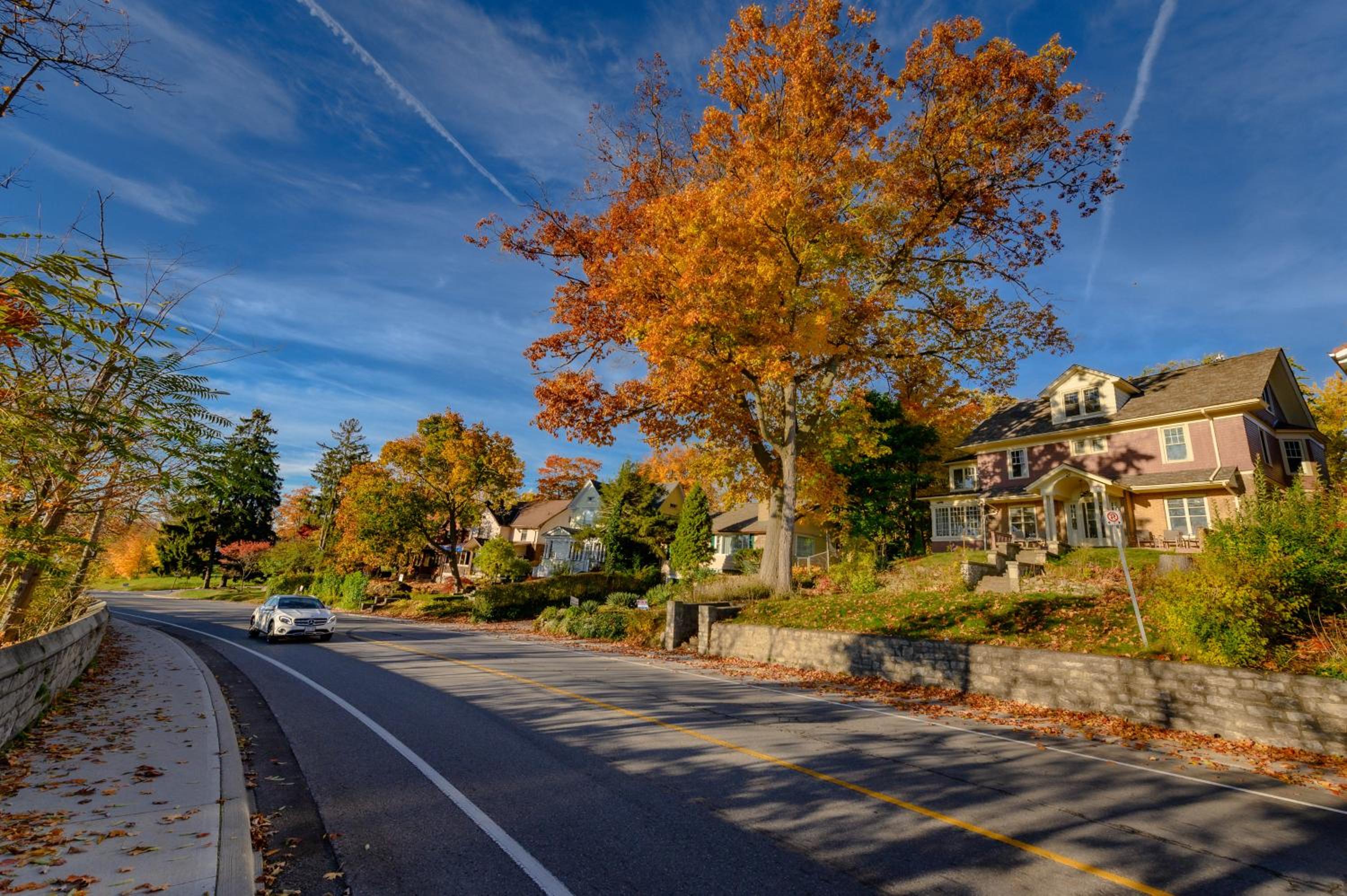 Niagara River&Gorgeview Manor-10MinsWalkToFalls