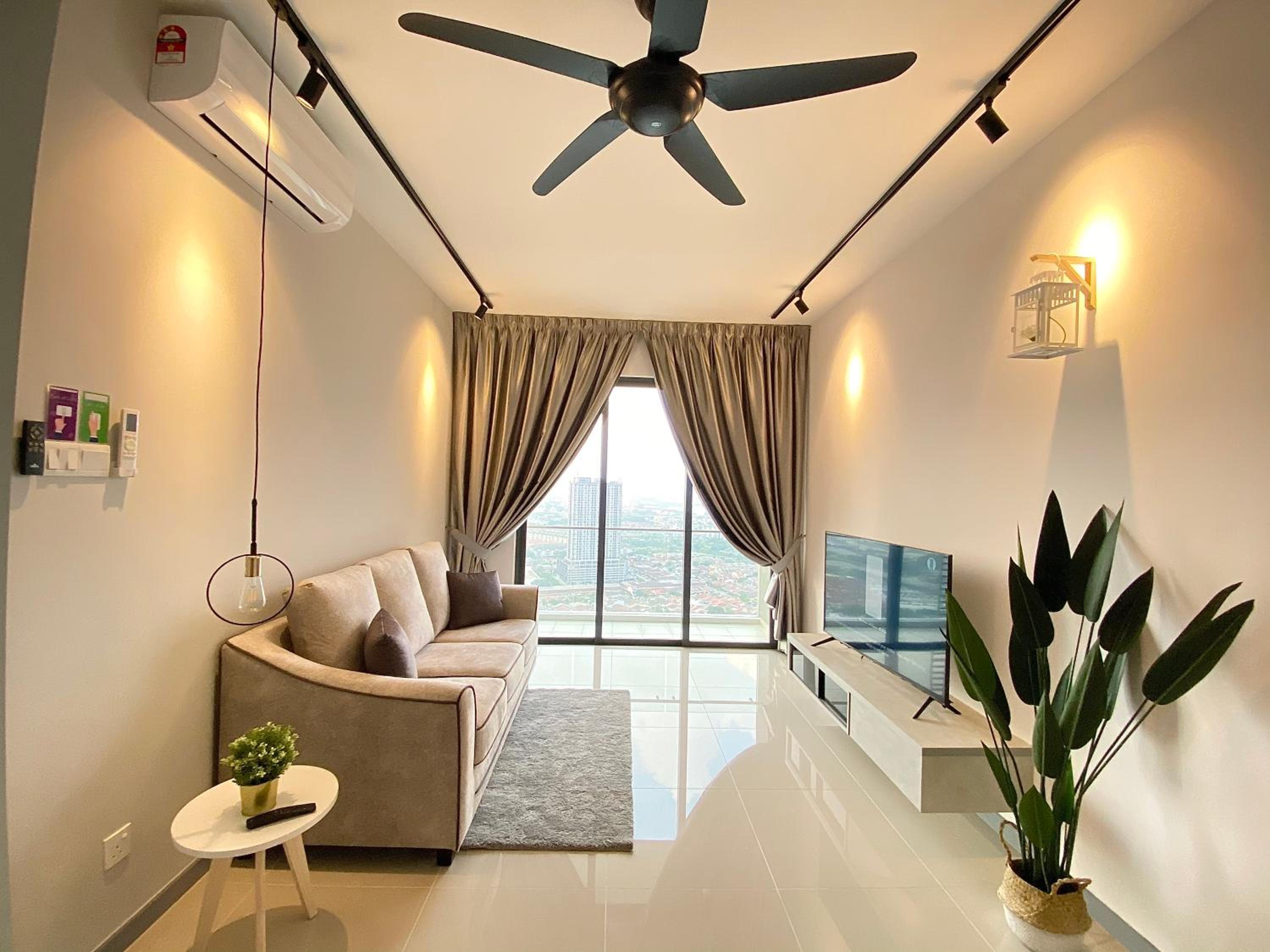 NEW! 3BR near Desa Park City