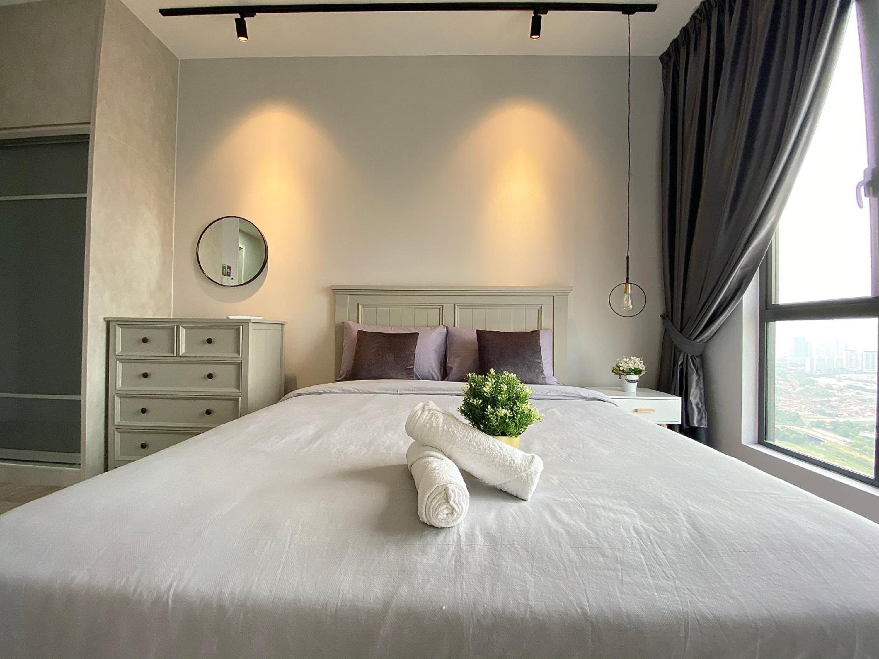 NEW! 3BR near Desa Park City