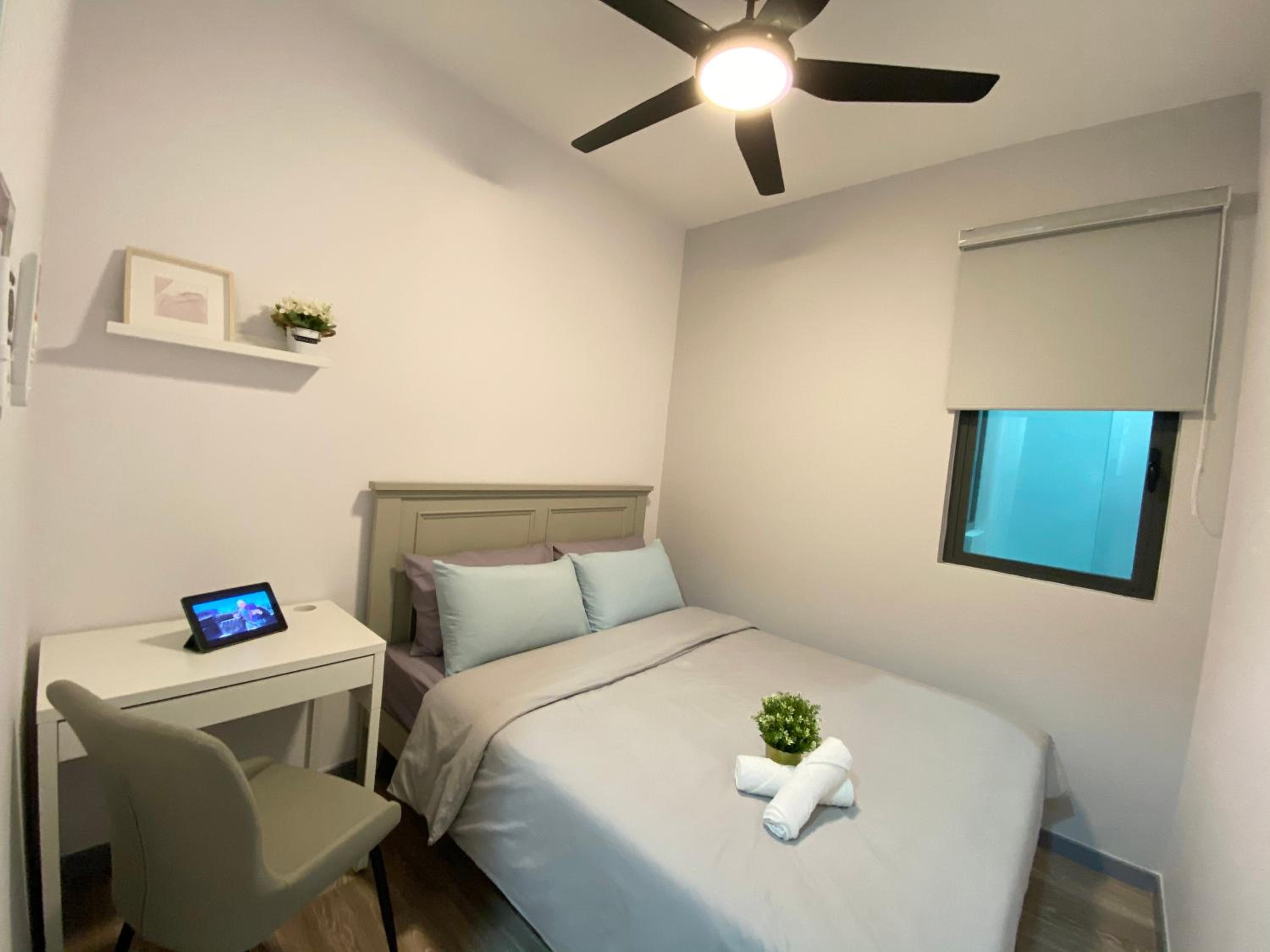 NEW! 3BR near Desa Park City