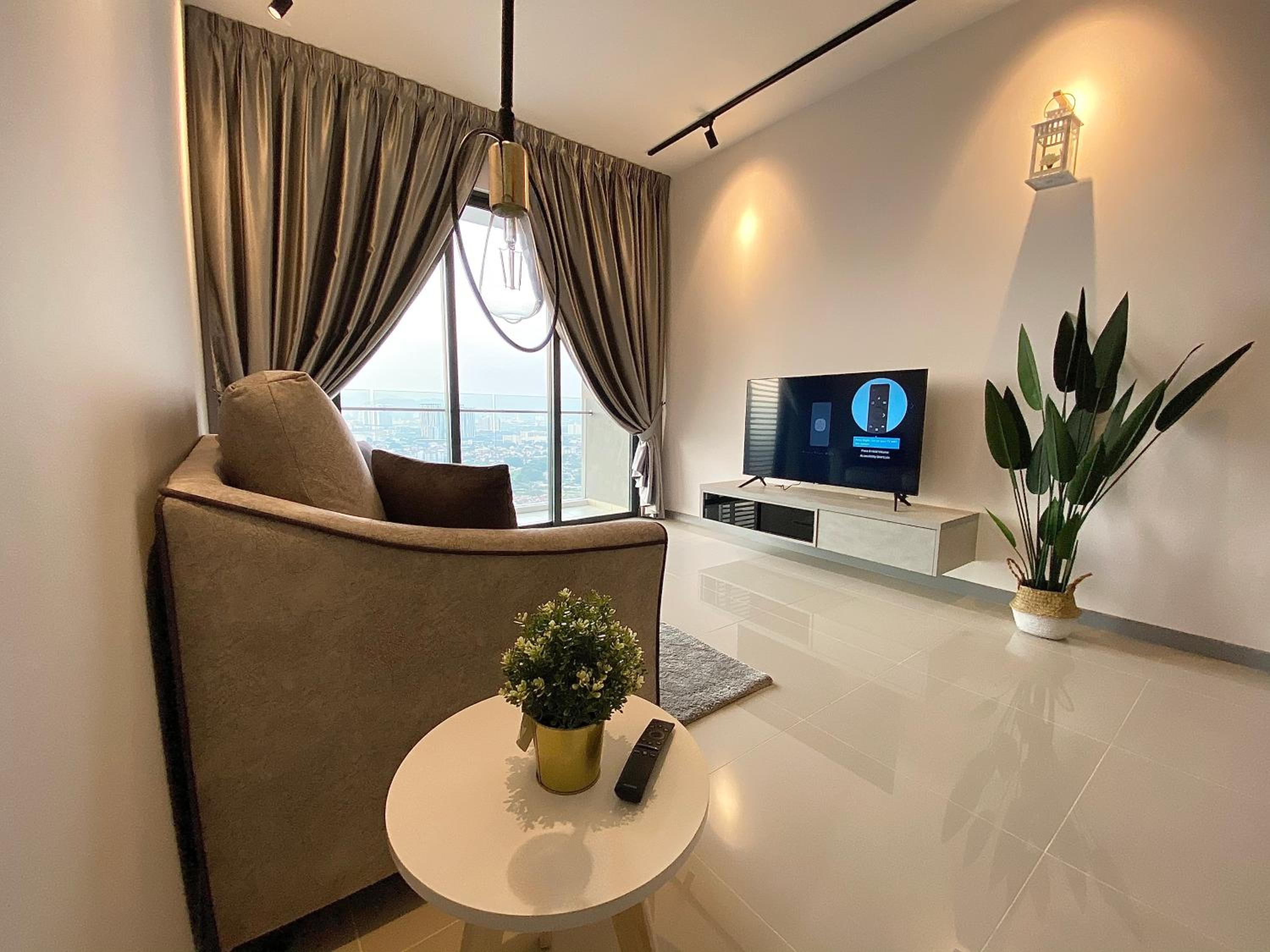 NEW! 3BR near Desa Park City