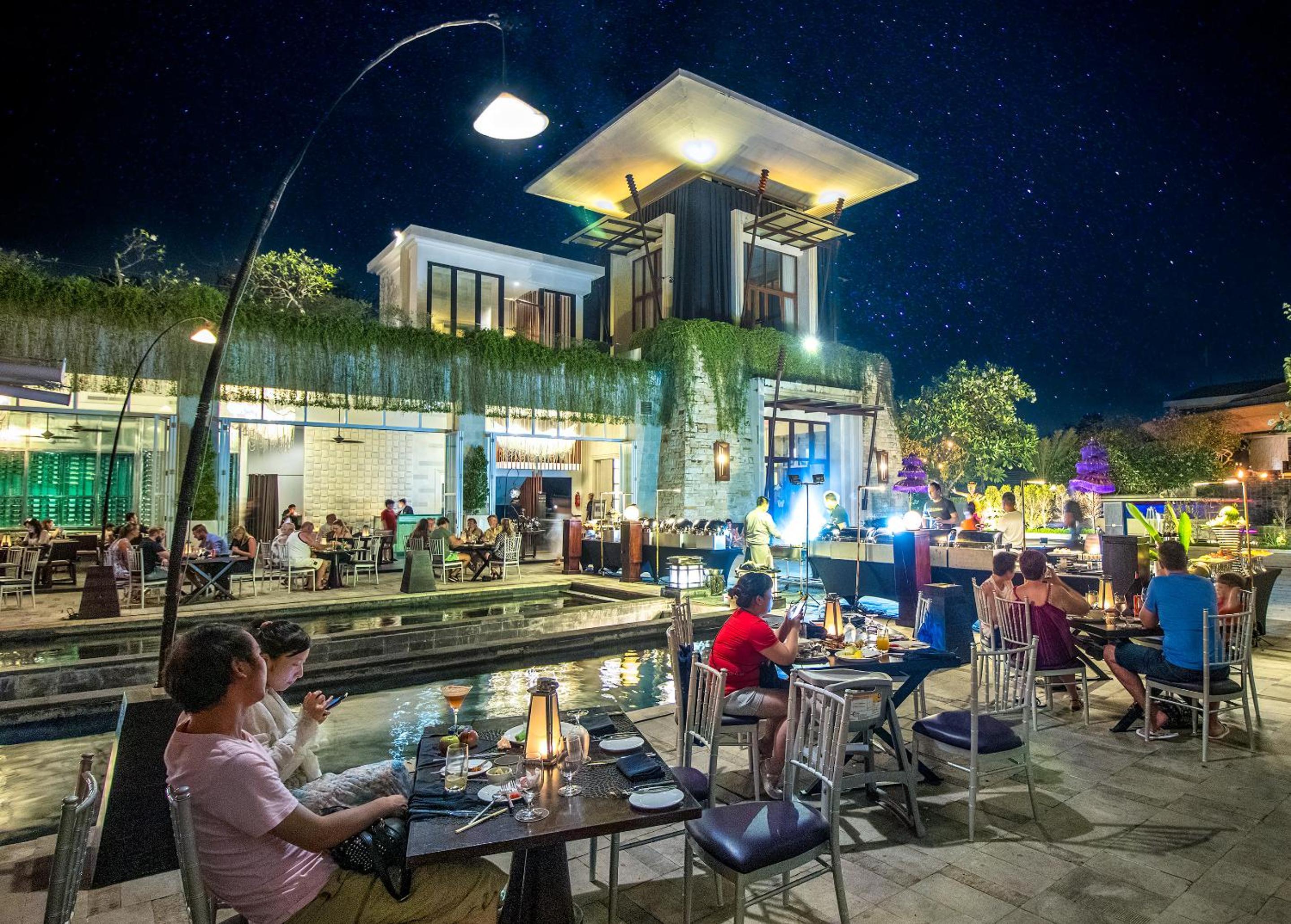 The Sakala Resort Bali All Suites — photo 112