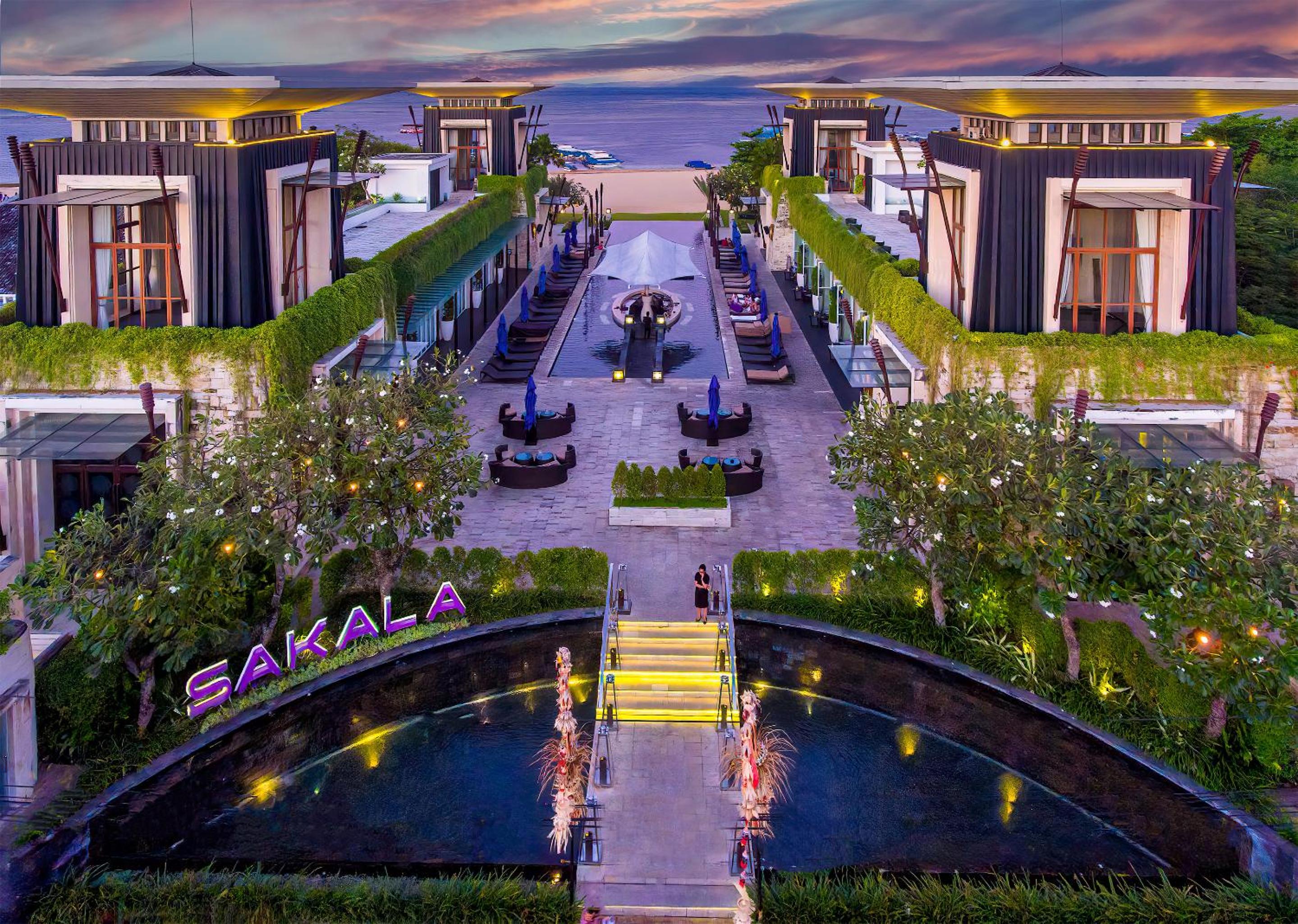 The Sakala Resort Bali All Suites — photo 77