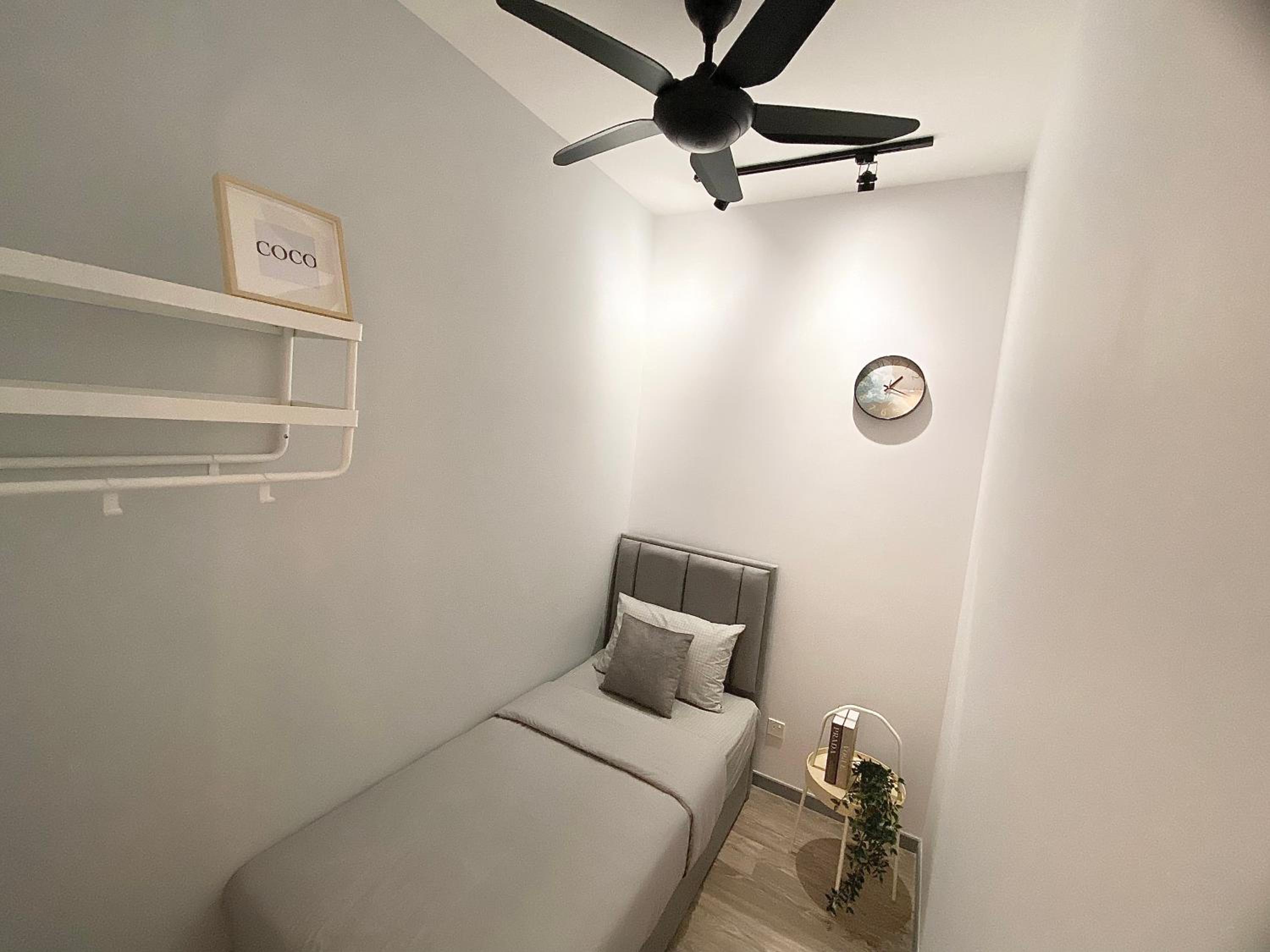 NEW! 3BR near Desa Park City