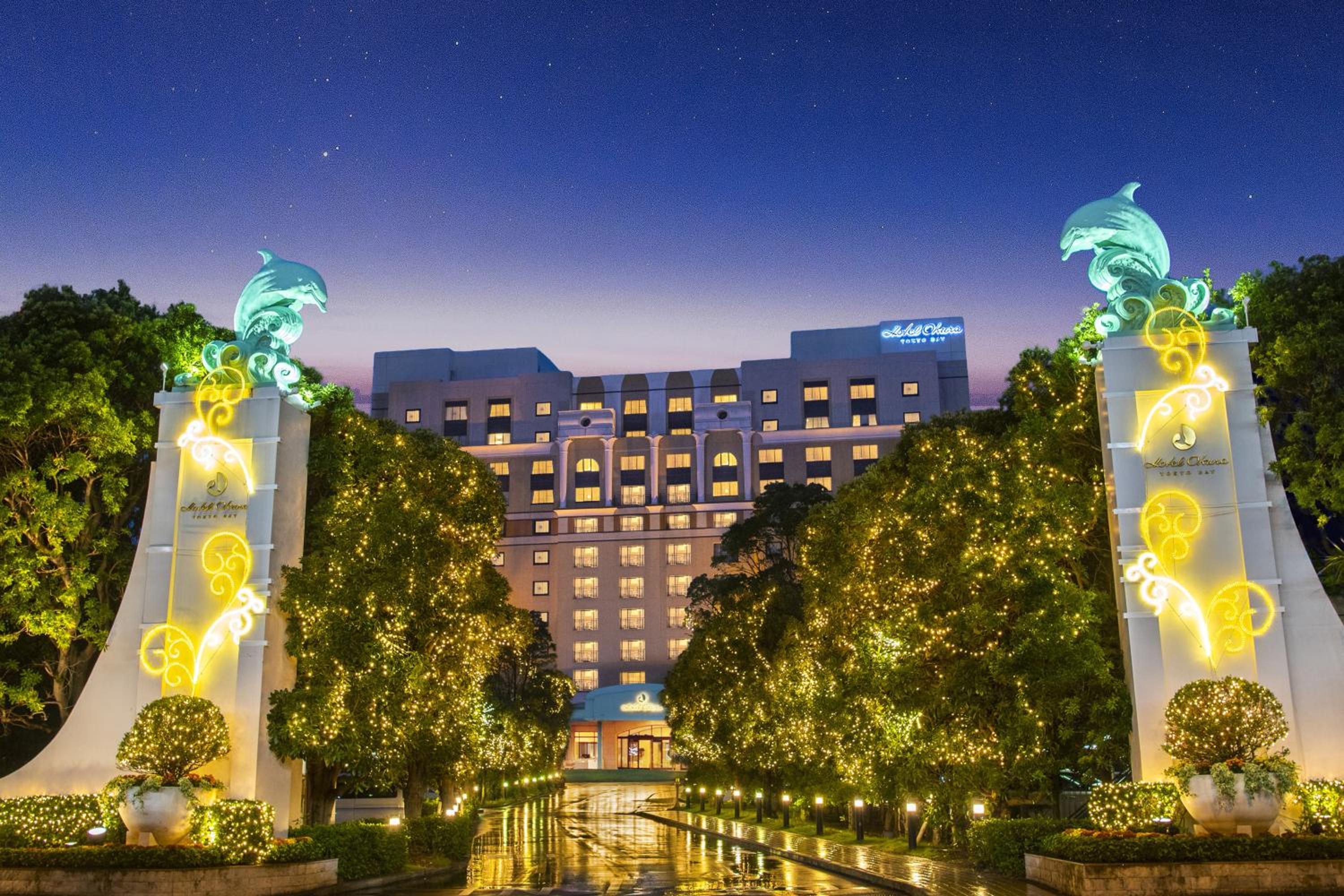 Urayasu Vacations - Hotel Okura Tokyo Bay - Property Image 8