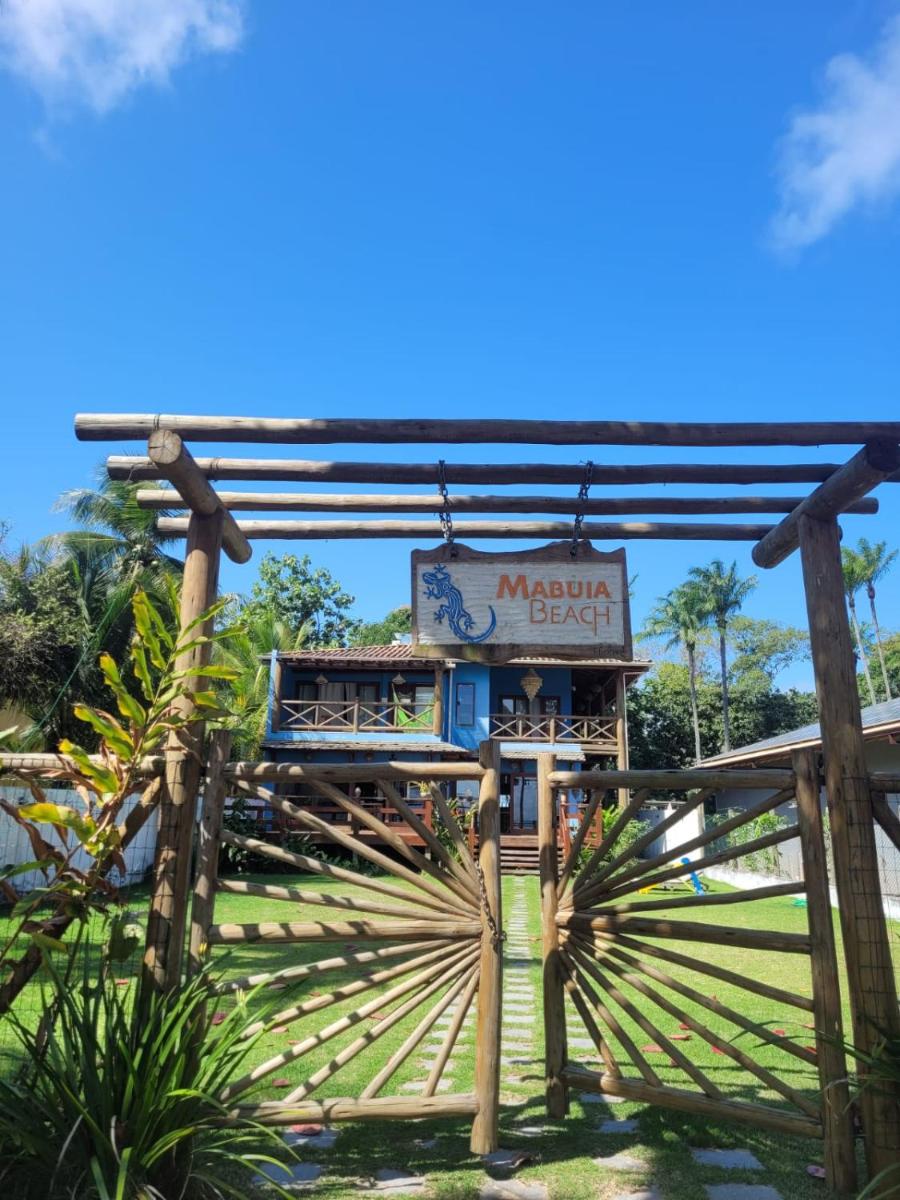 Casa Mabuia Beach