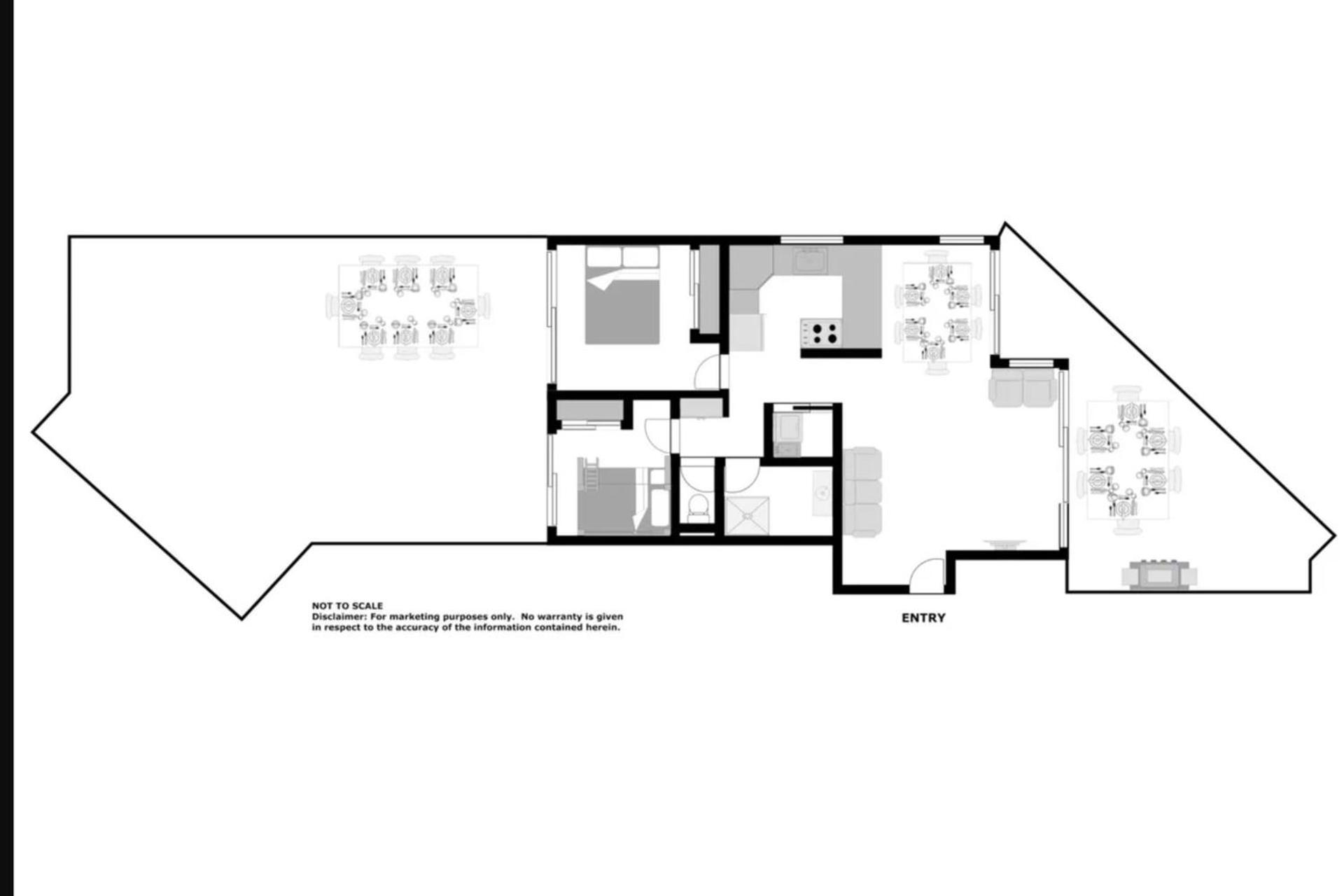 Fleetwood 3 63 Shoal Bay Road Relaxed living with water views overlooking Shoal Bay