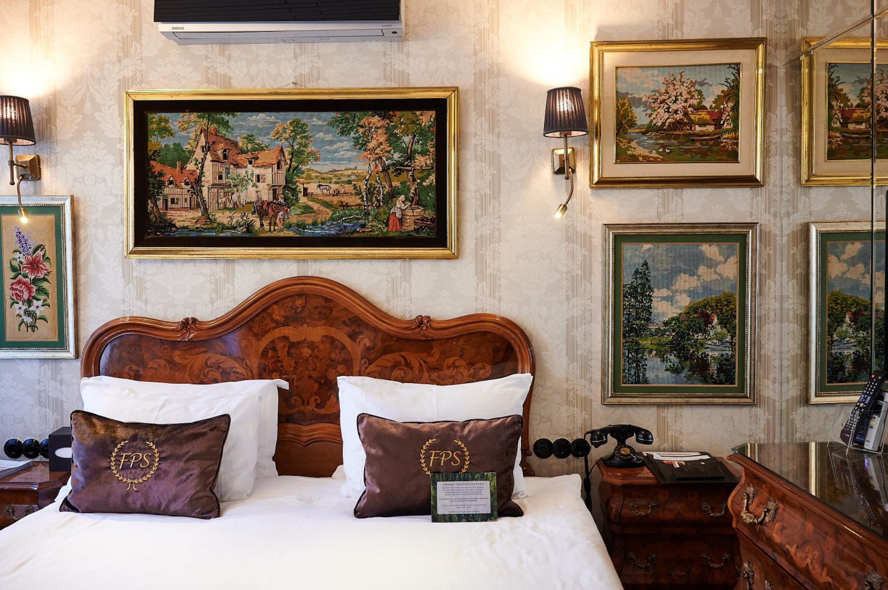 Faik Pasha Otelleri Özel Kategori Beyoğlu İstanbul - Image 147