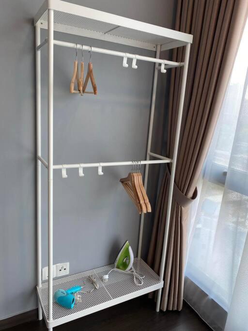 JB SKS Pavillion 1BR Apt nearJB CIQ -Smart tv
