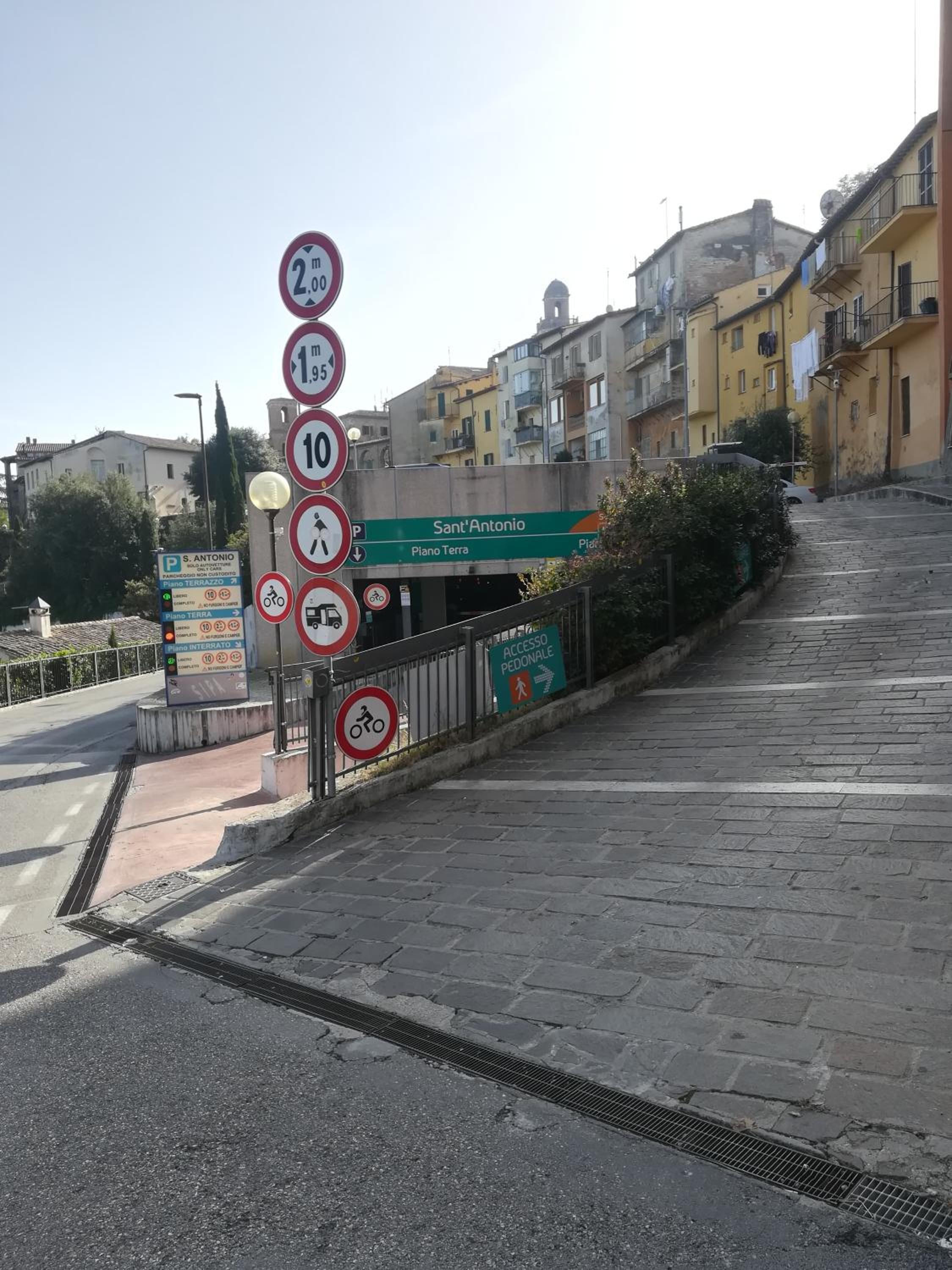 parking