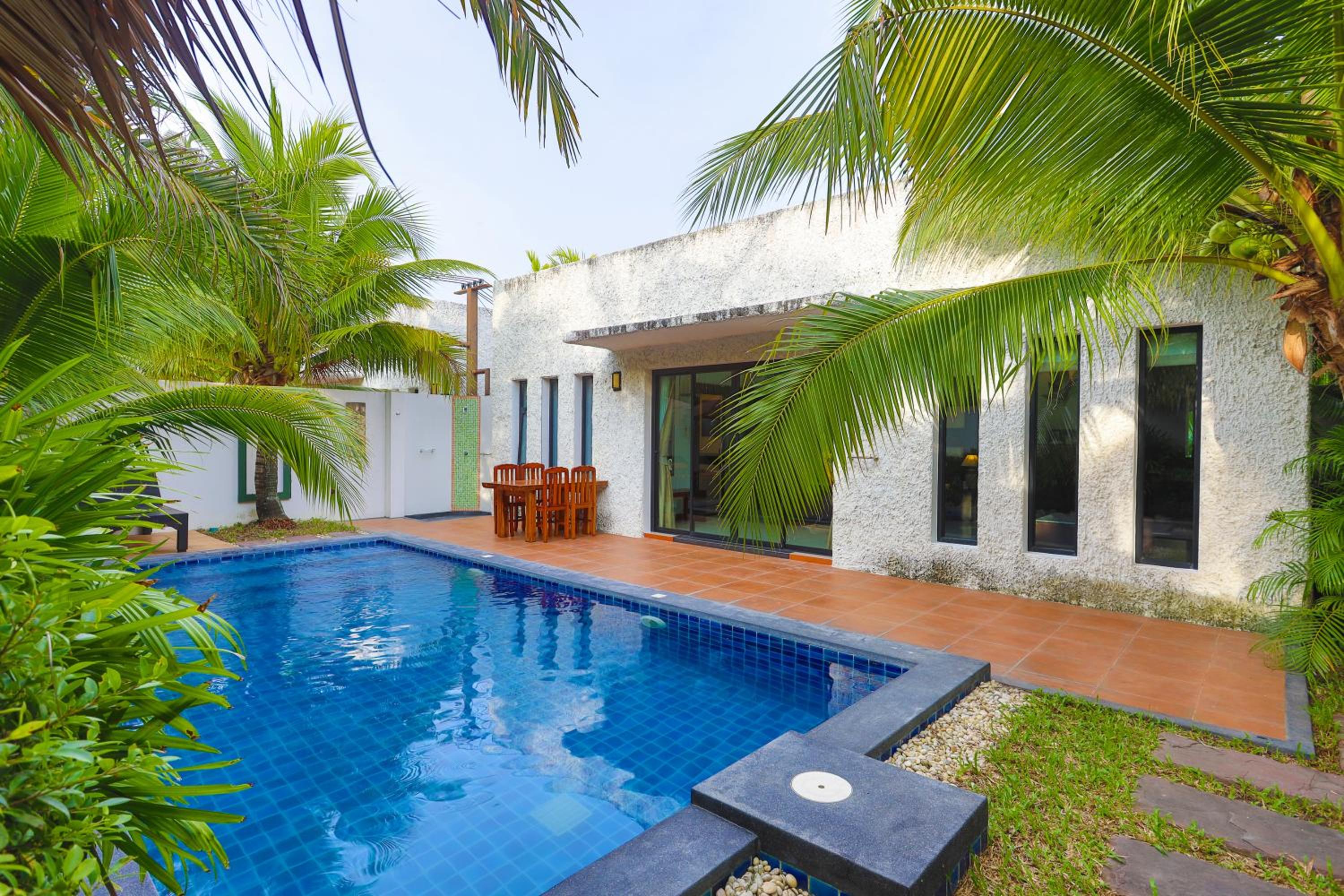 3Z Pool Villa and Hotel
