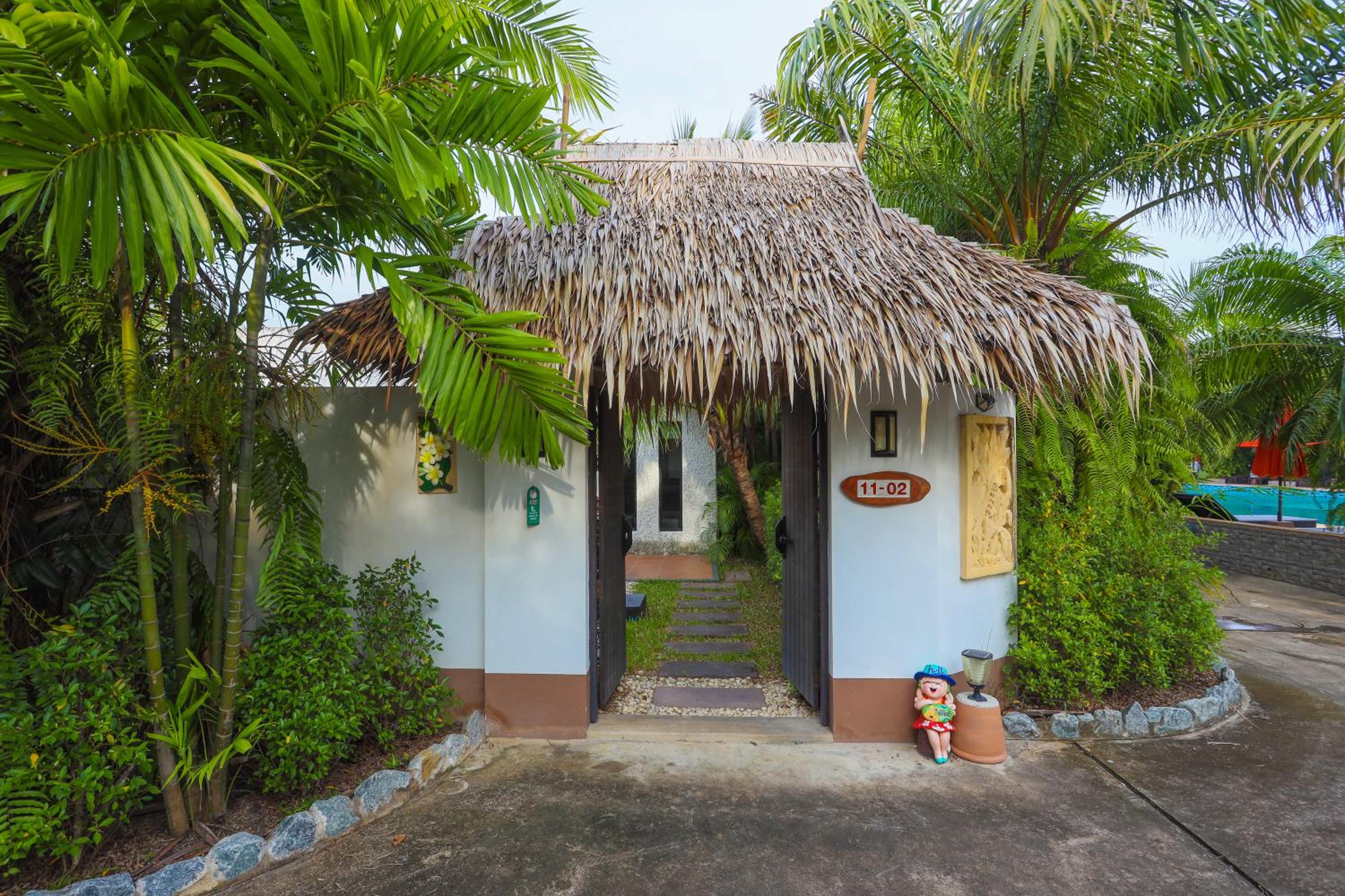 3Z Pool Villa and Hotel