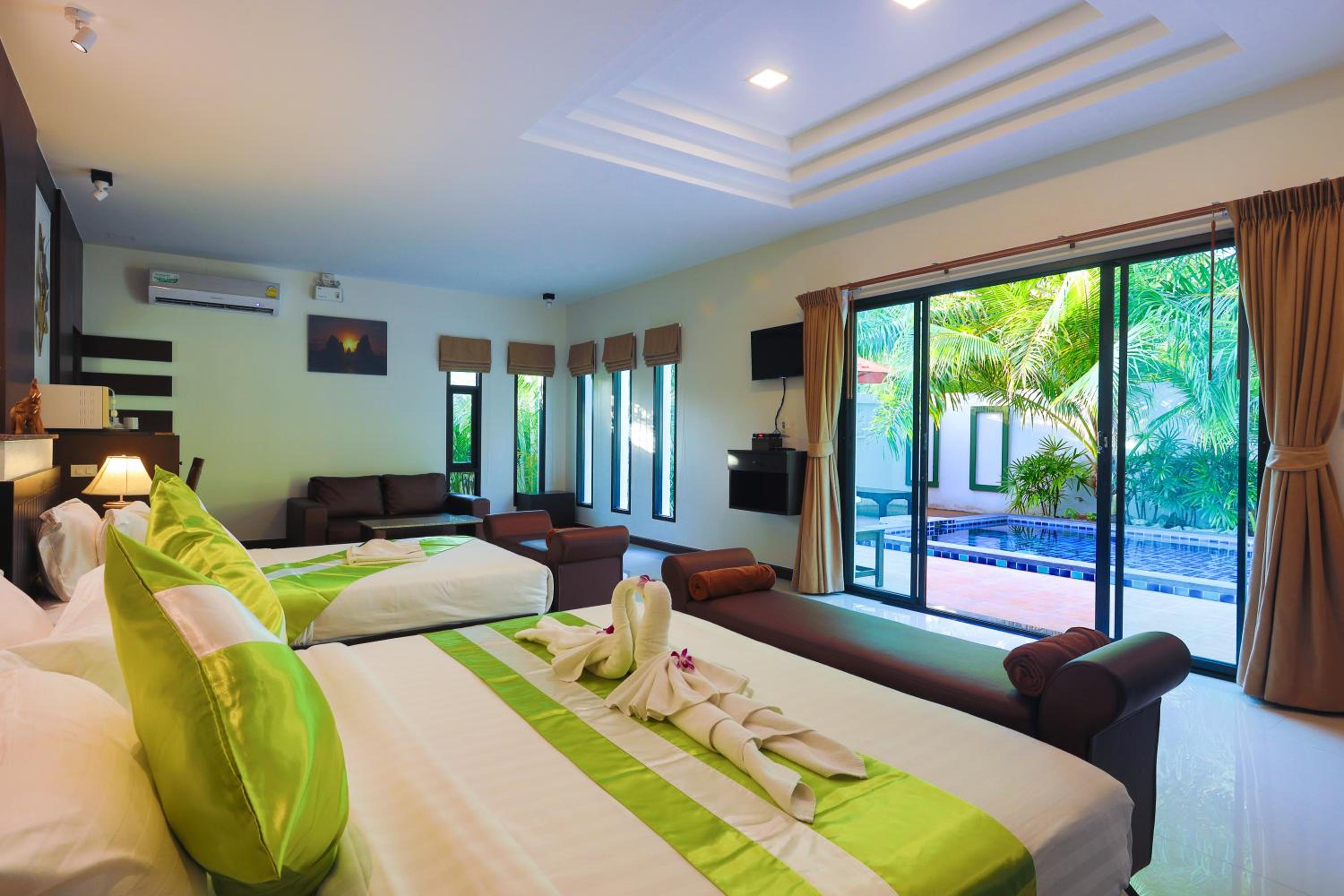 3Z Pool Villa and Hotel