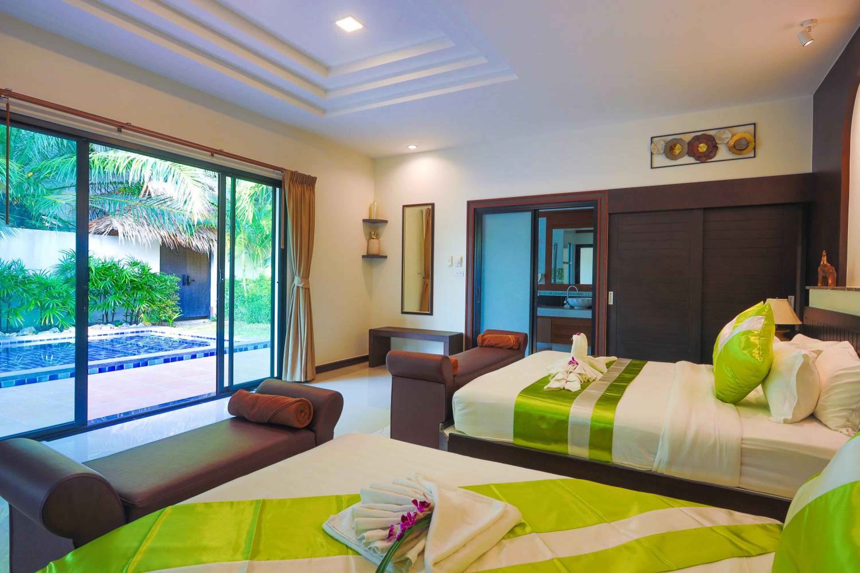 3Z Pool Villa and Hotel