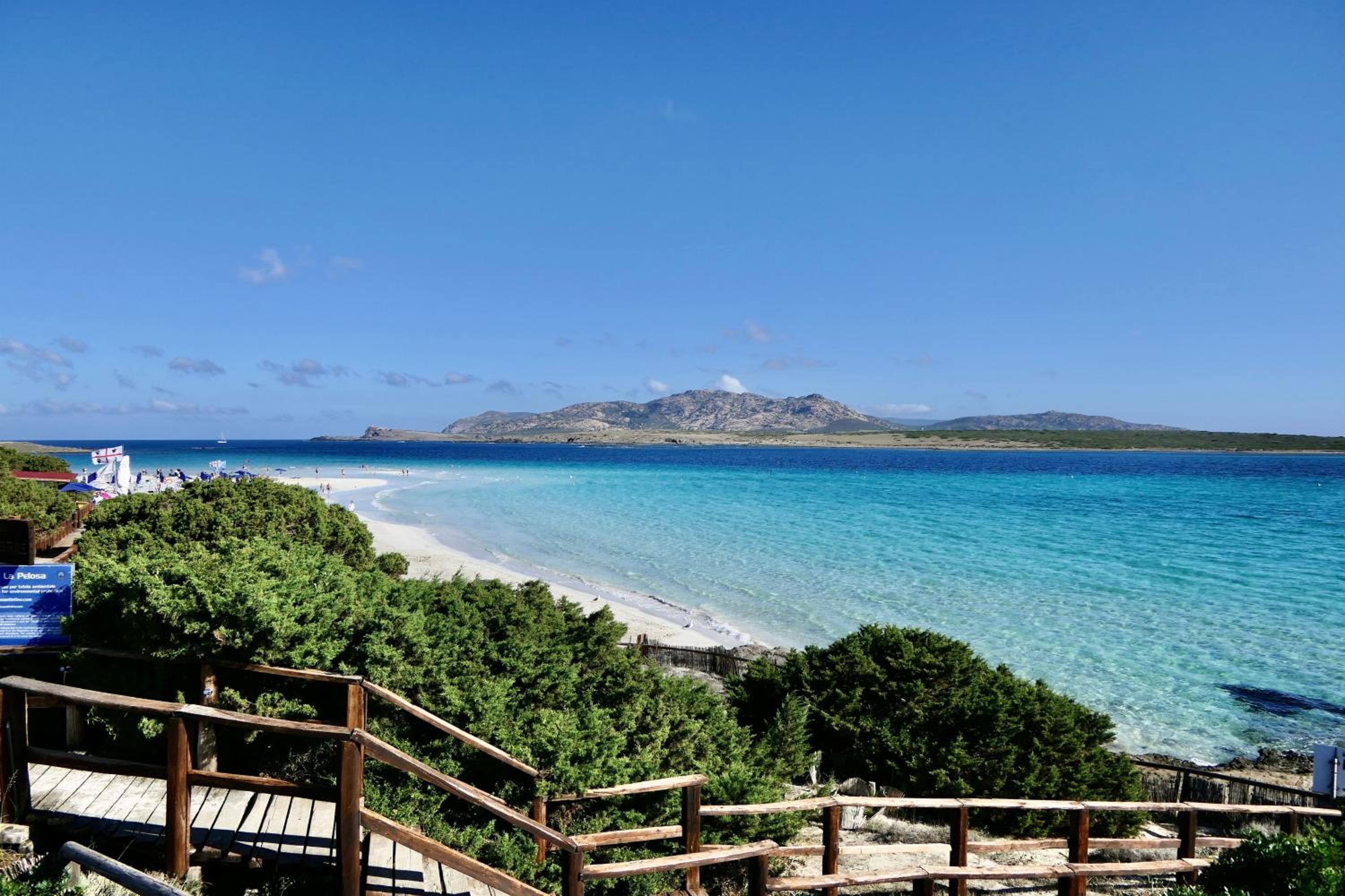 Resort Capo Falcone view 3