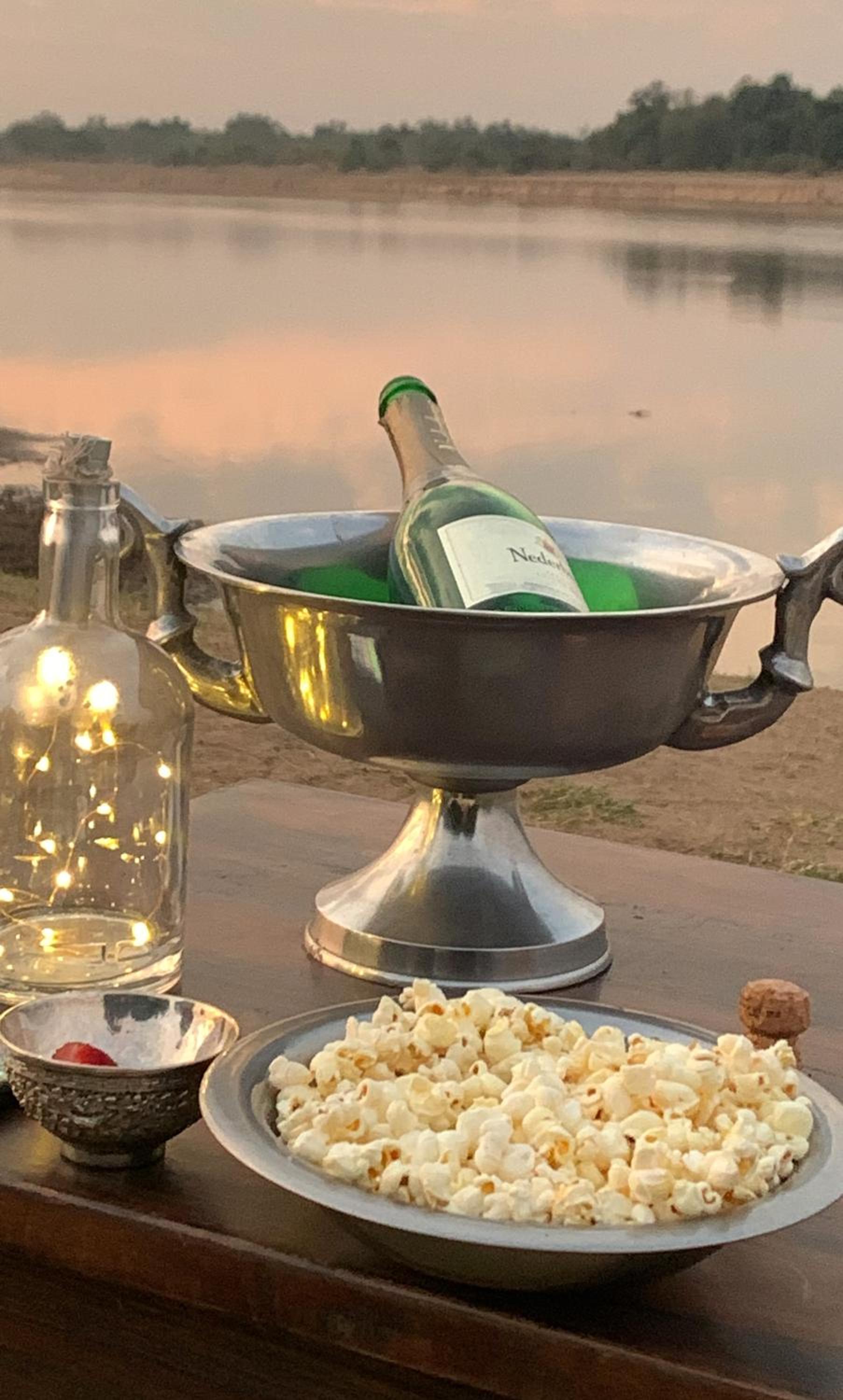 Msandile River Lodge