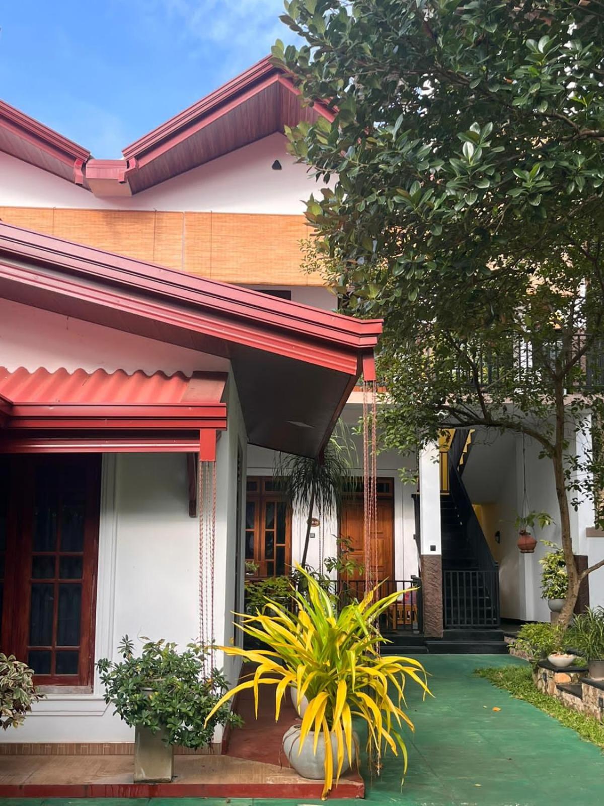 Ceylonima Home Stay view 2