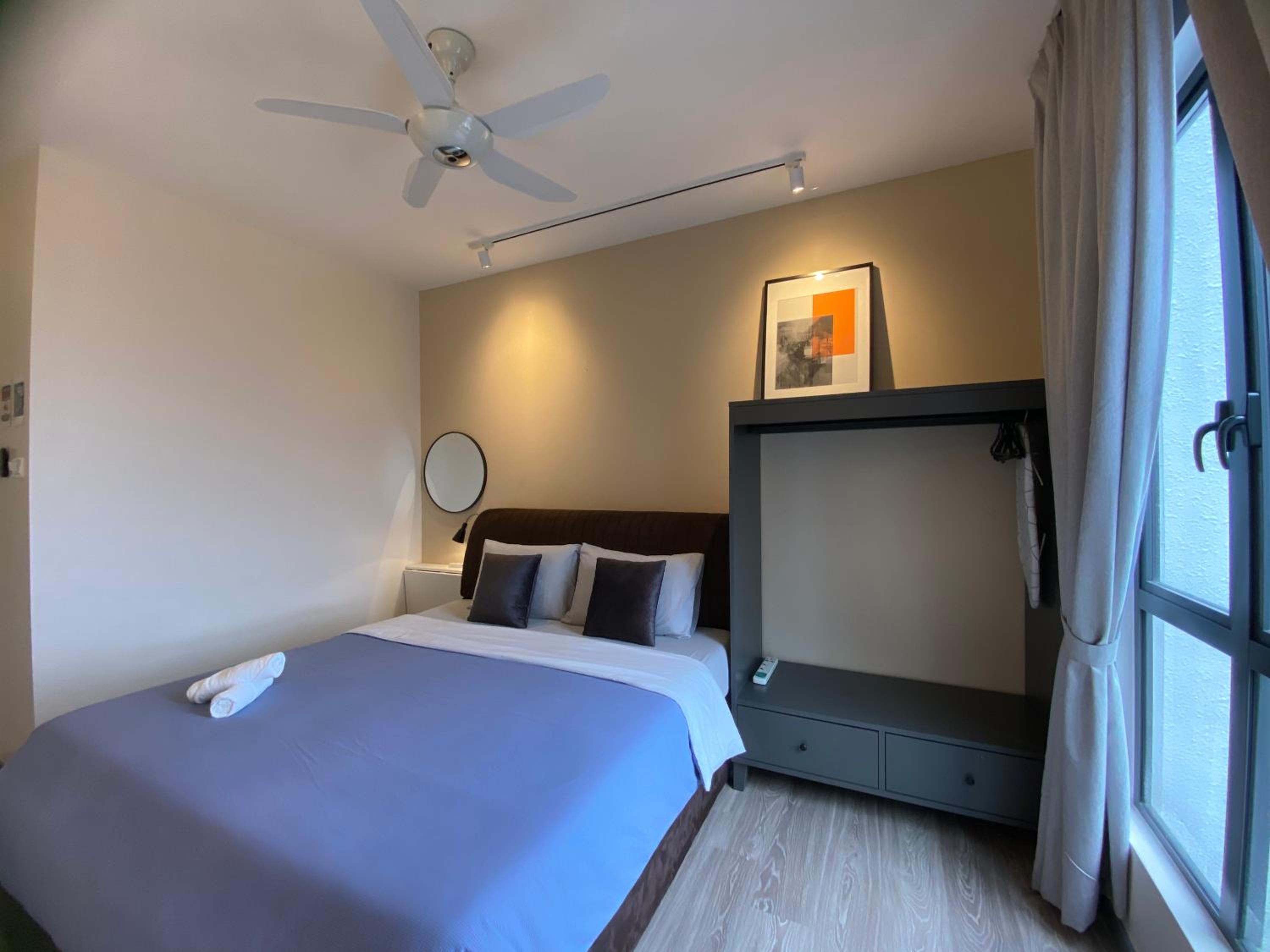 3BR Near Desa Park City MONT KIARA