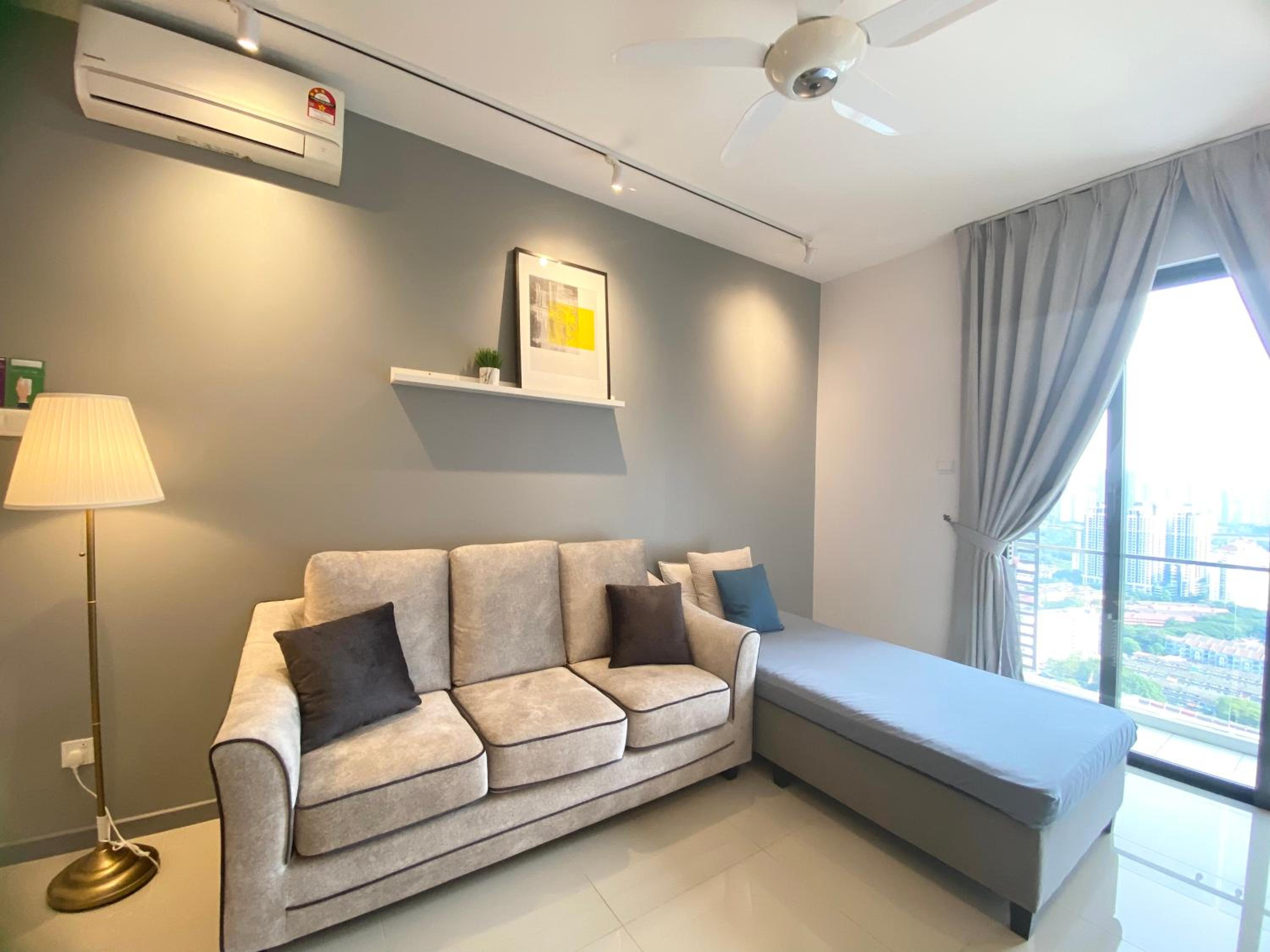 3BR Near Desa Park City MONT KIARA