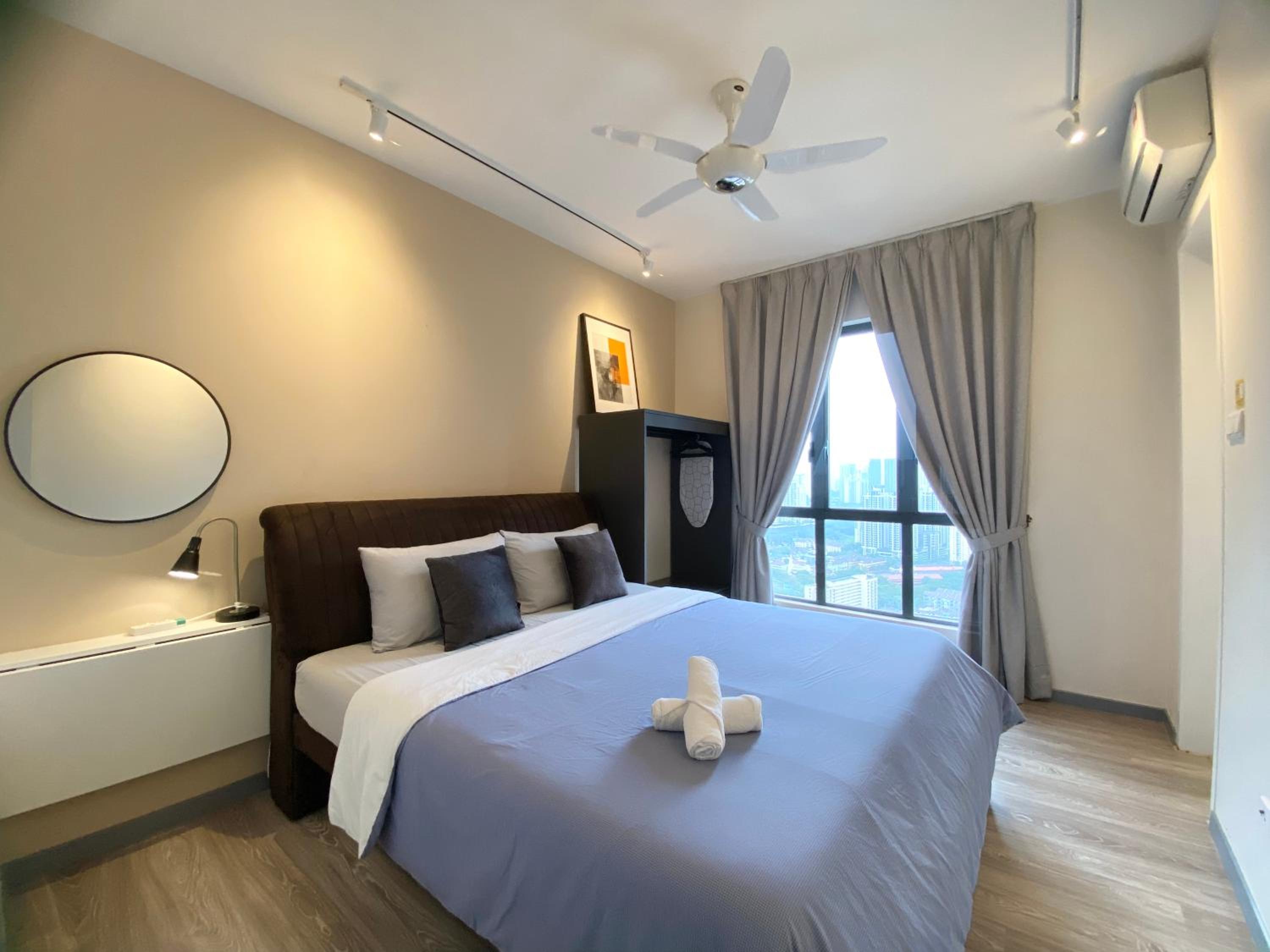 3BR Near Desa Park City MONT KIARA