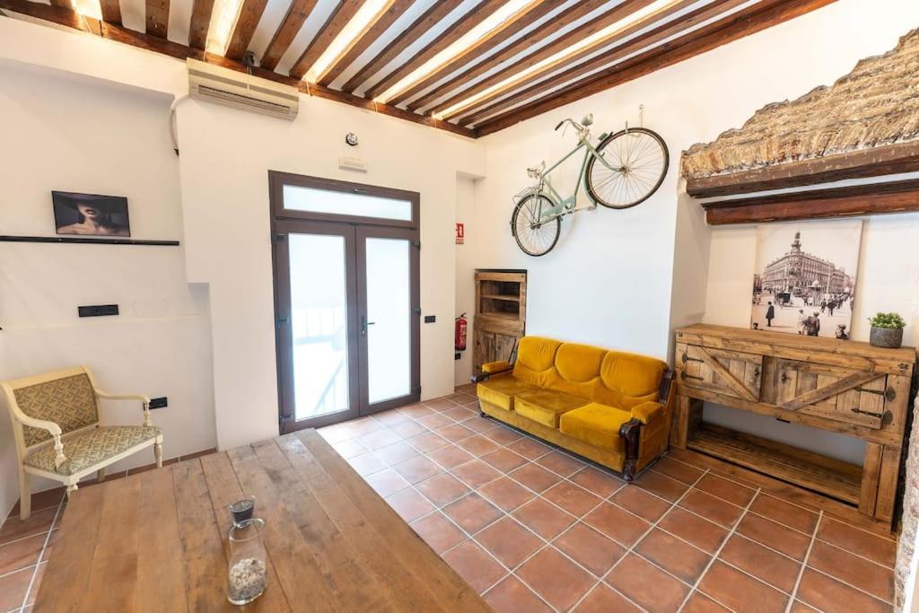 Encantador apartamento en Calle Segovia