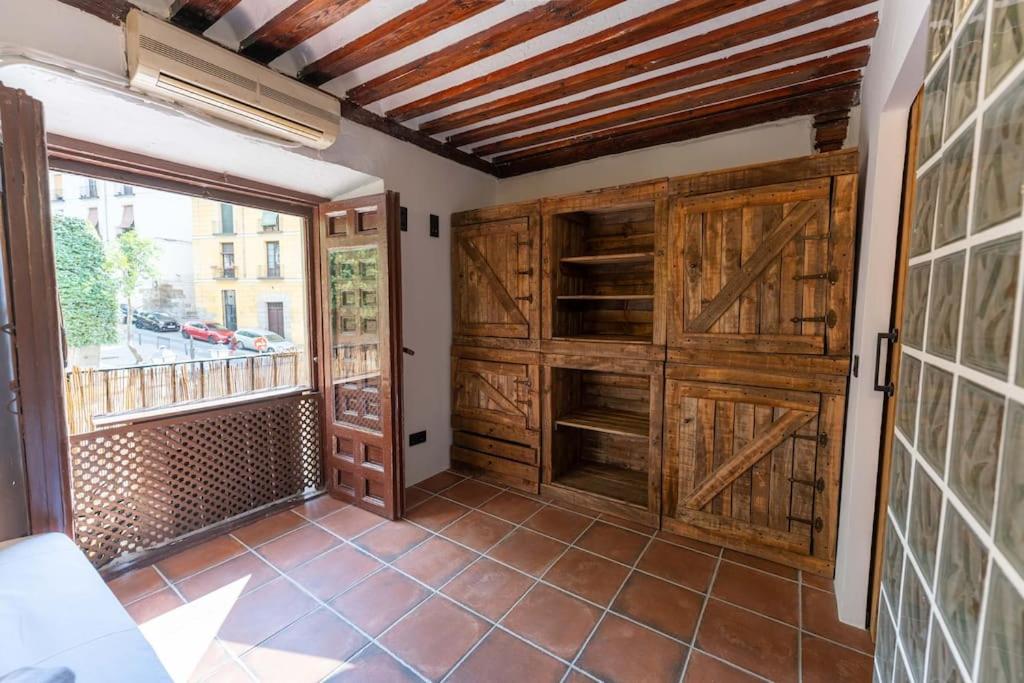 Encantador apartamento en Calle Segovia