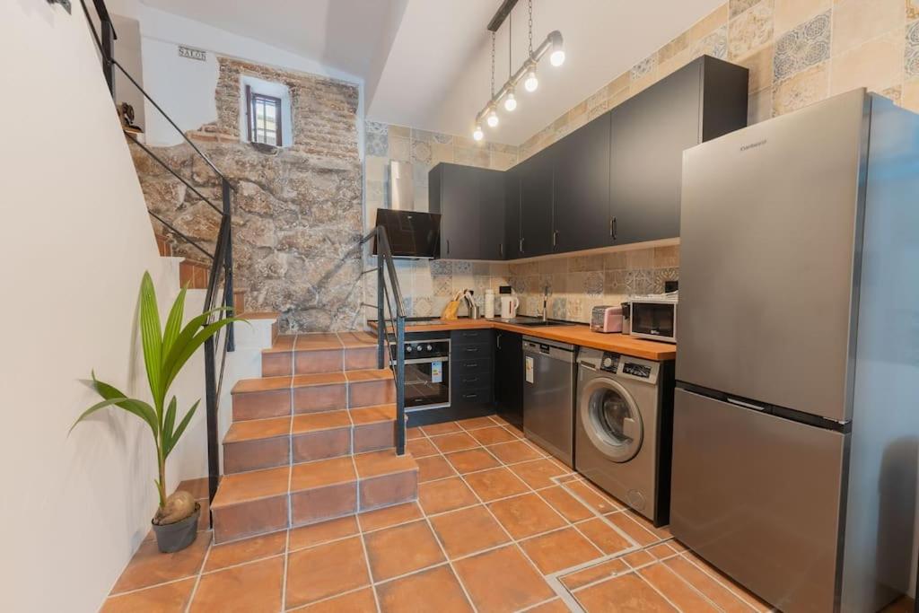 Encantador apartamento en Calle Segovia