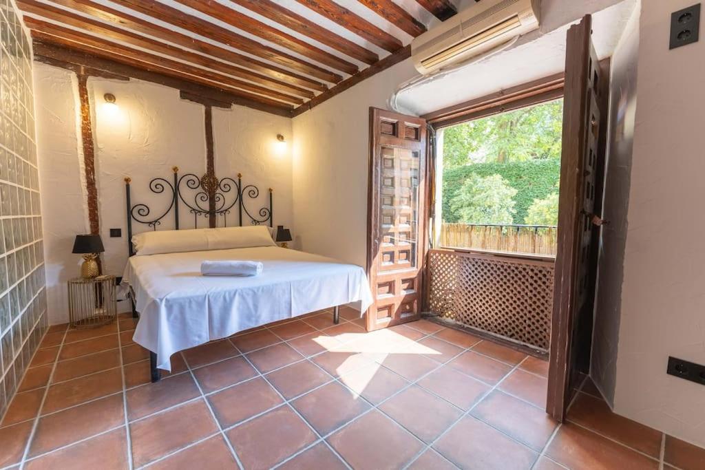 Encantador apartamento en Calle Segovia