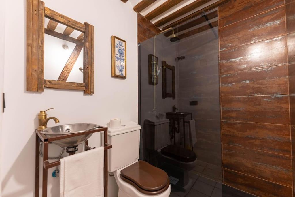 Encantador apartamento en Calle Segovia
